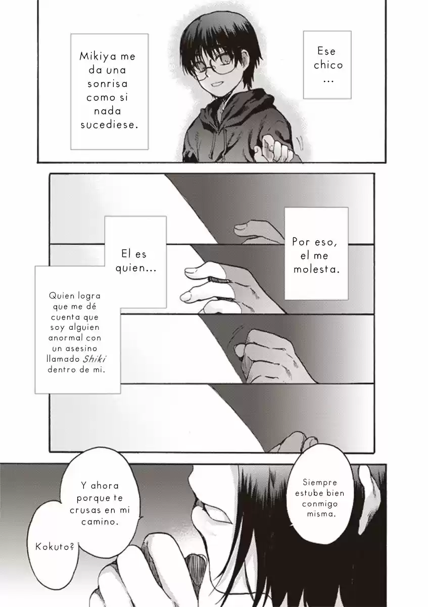 Kara No Kyoukai - Capítulo 8 - Página 18 - LectorTMOo