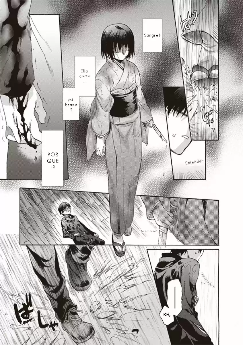 Kara No Kyoukai - Capítulo 9 - Página 12 - LectorTMOo