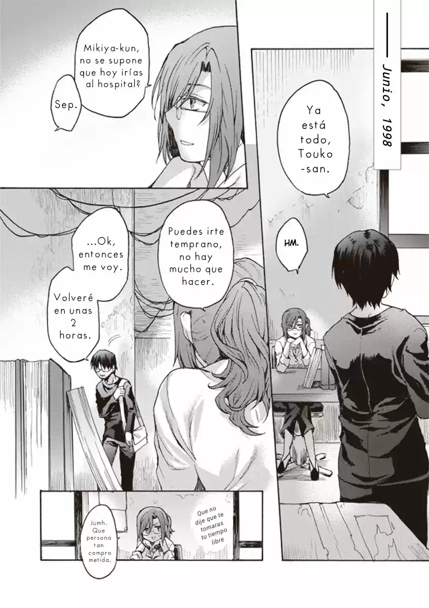 Kara No Kyoukai - Capítulo 9 - Página 19 - LectorTMOo
