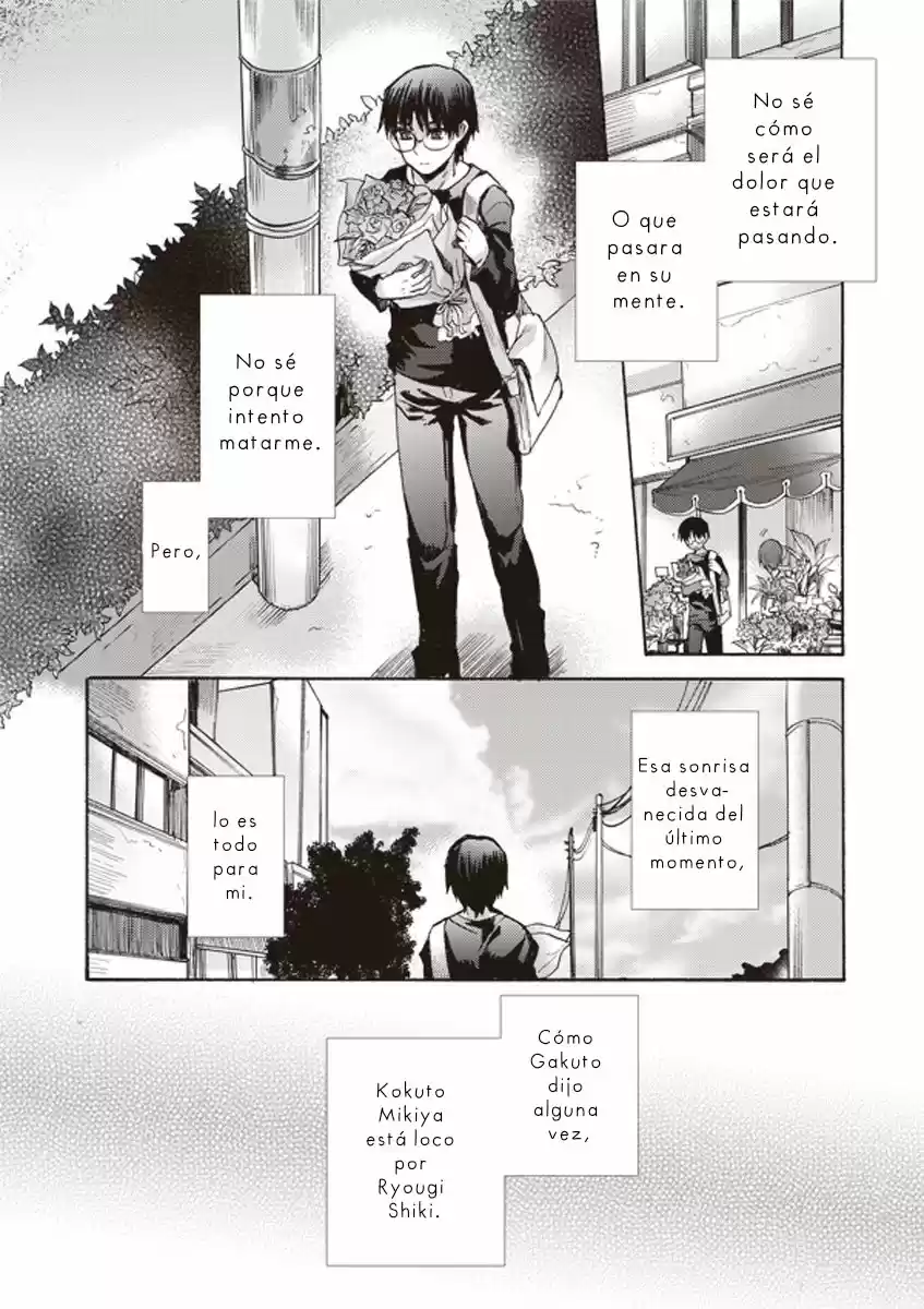 Kara No Kyoukai - Capítulo 9 - Página 20 - LectorTMOo