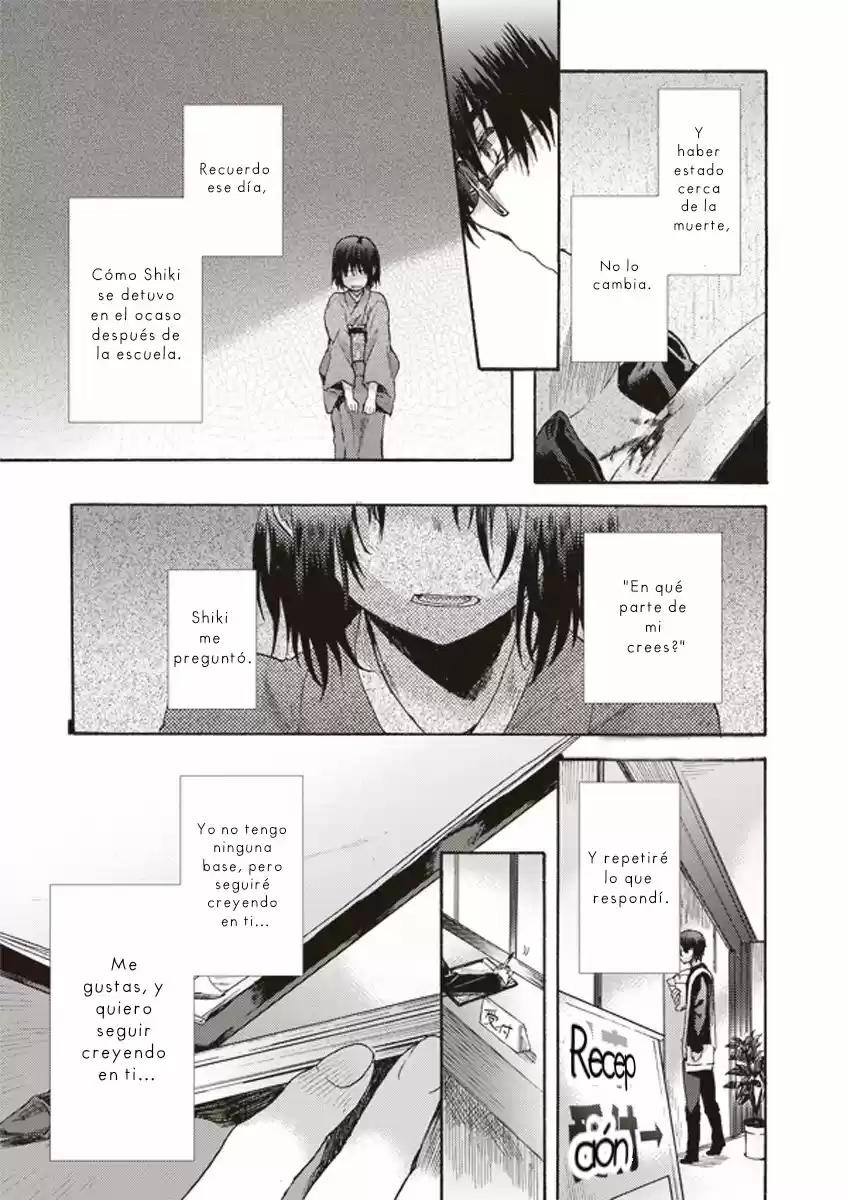 Kara No Kyoukai - Capítulo 9 - Página 21 - LectorTMOo