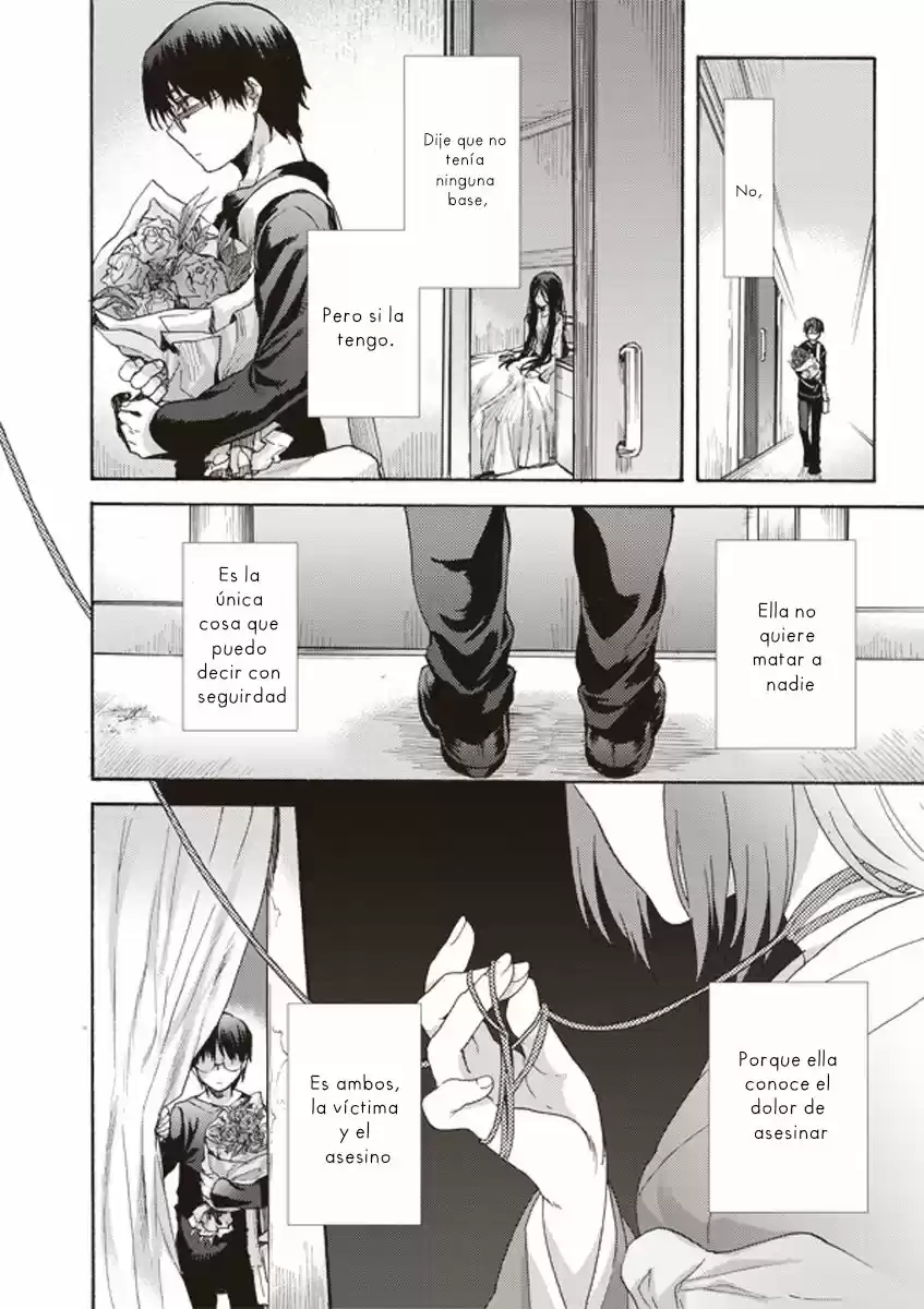 Kara No Kyoukai - Capítulo 9 - Página 22 - LectorTMOo
