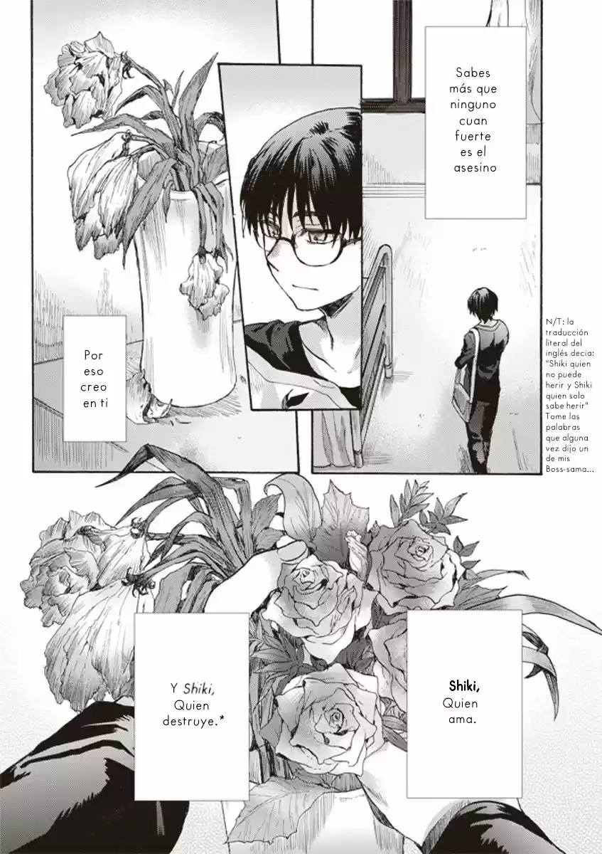 Kara No Kyoukai - Capítulo 9 - Página 23 - LectorTMOo