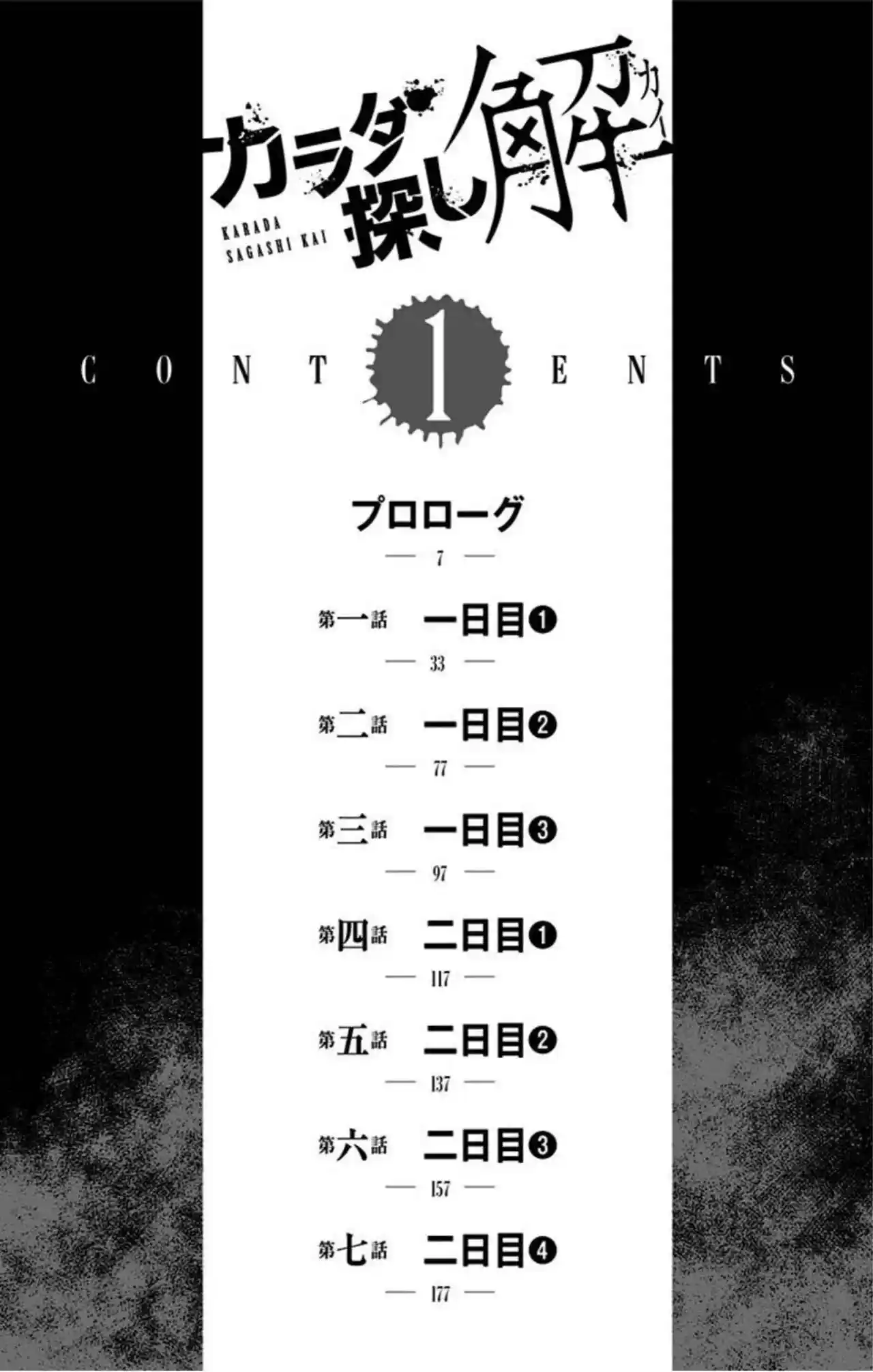 Karada Sagashi Kai - Capítulo 1 - Página 7 - LectorTMOo