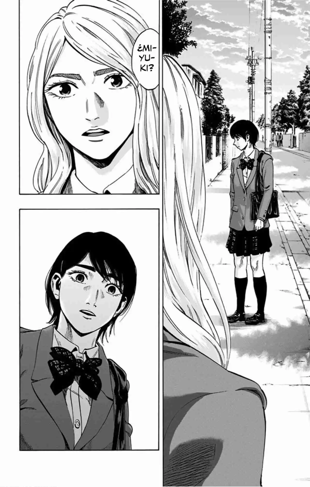 Karada Sagashi Kai - Capítulo 1 - Página 21 - LectorTMOo