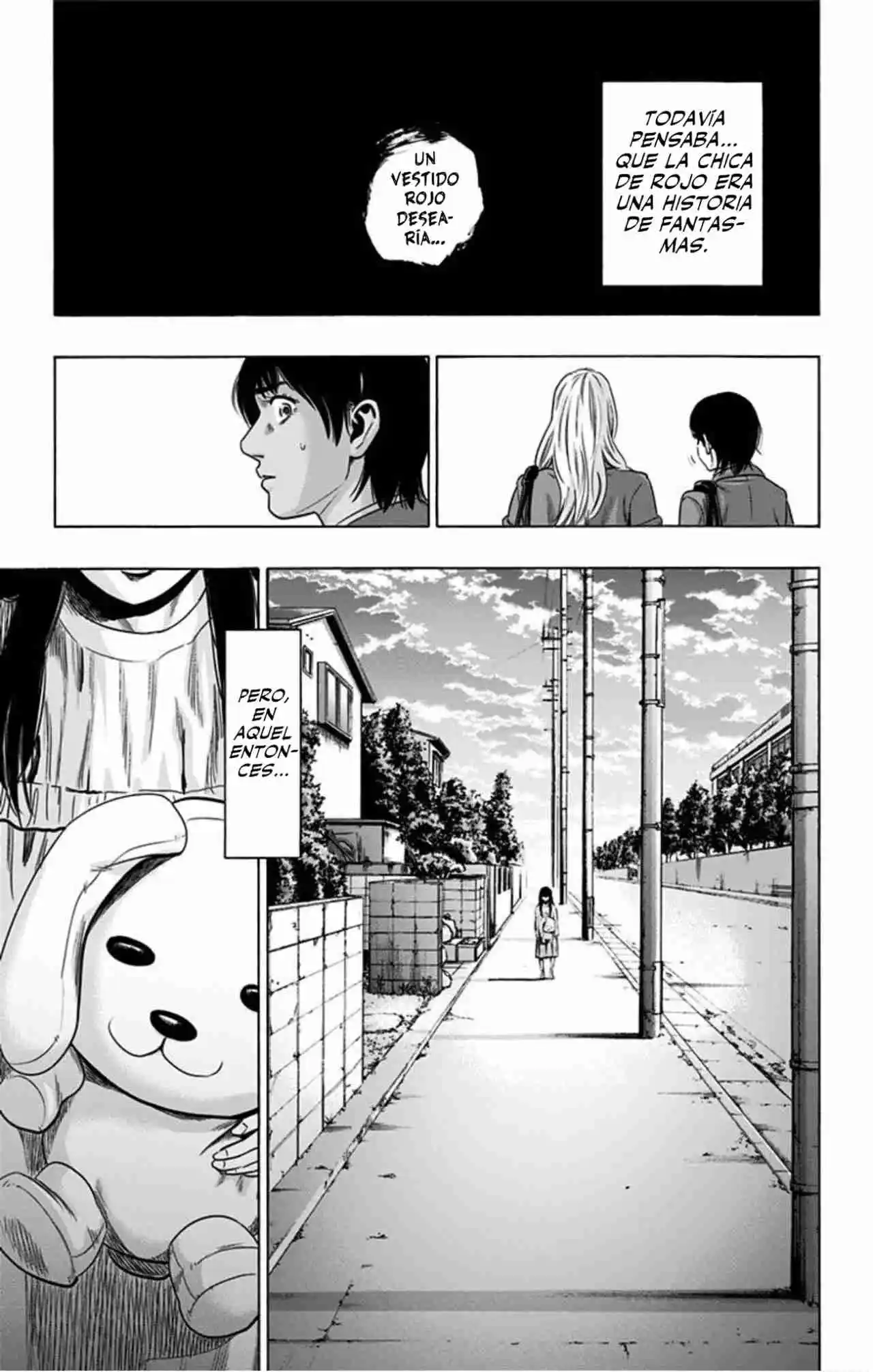 Karada Sagashi Kai - Capítulo 1 - Página 29 - LectorTMOo