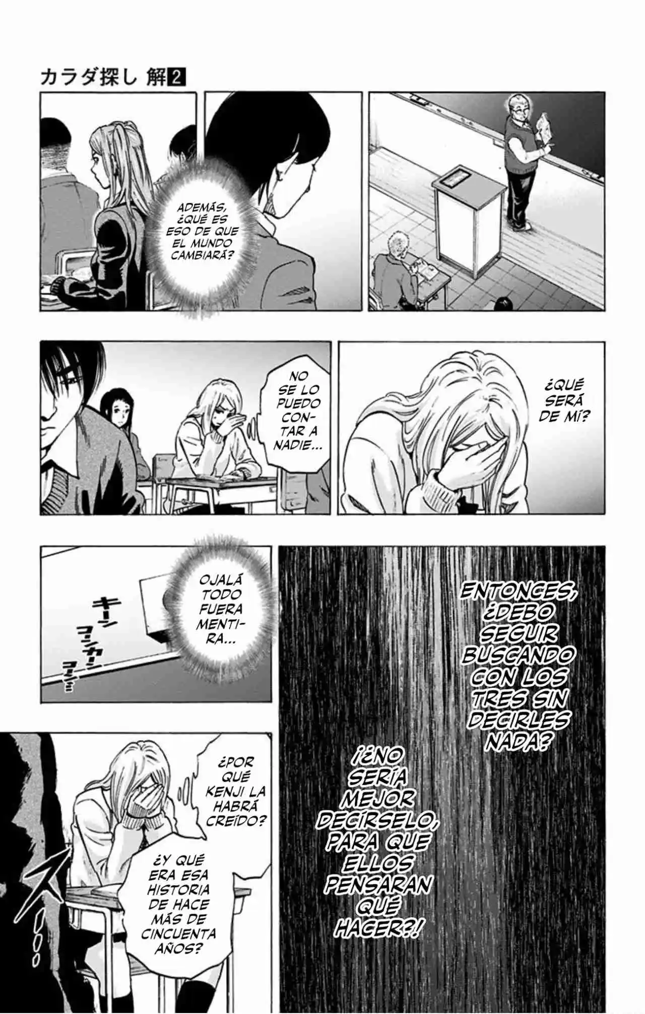 Karada Sagashi Kai - Capítulo 10 - Página 4 - LectorTMOo