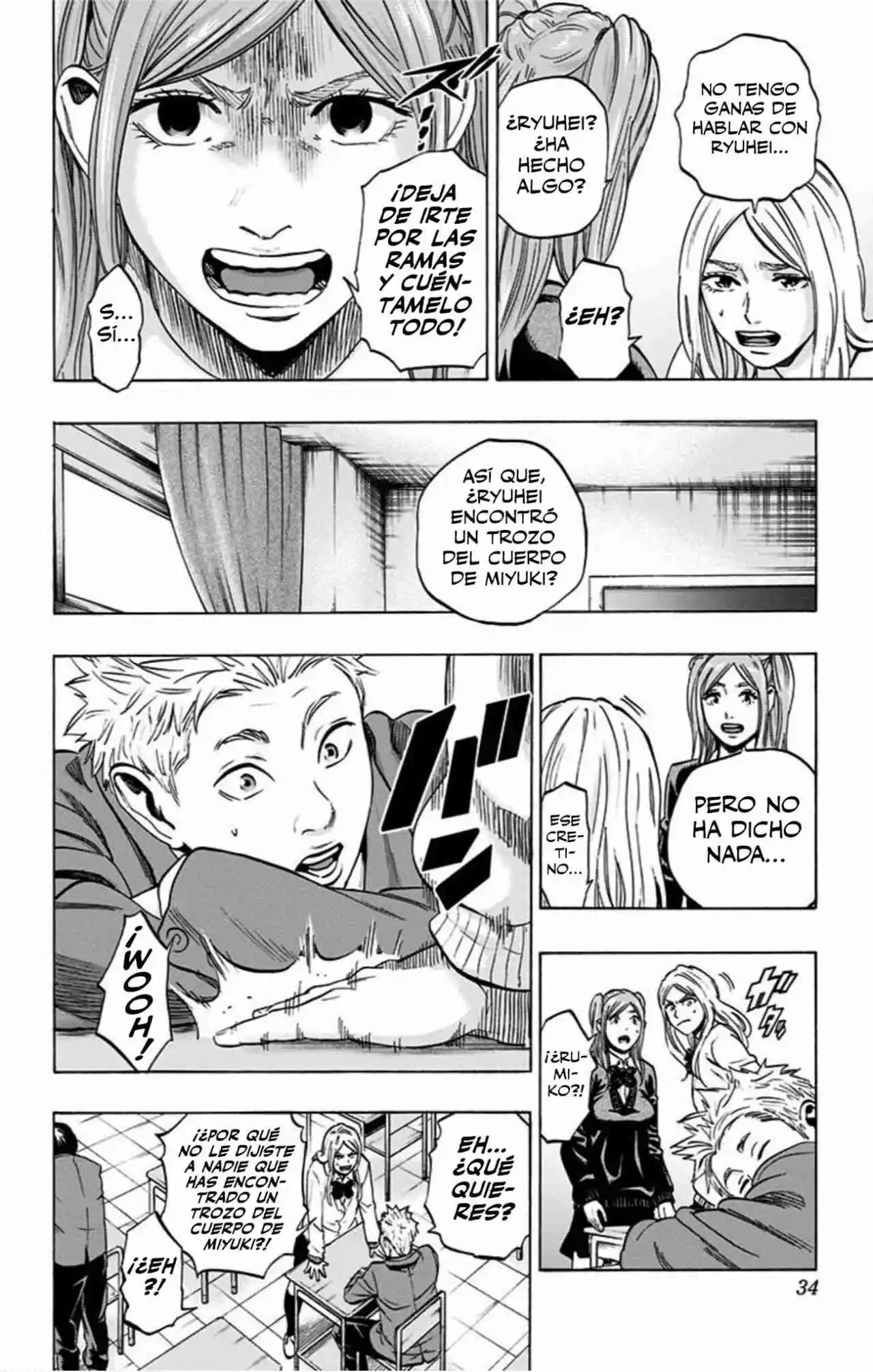 Karada Sagashi Kai - Capítulo 10 - Página 7 - LectorTMOo