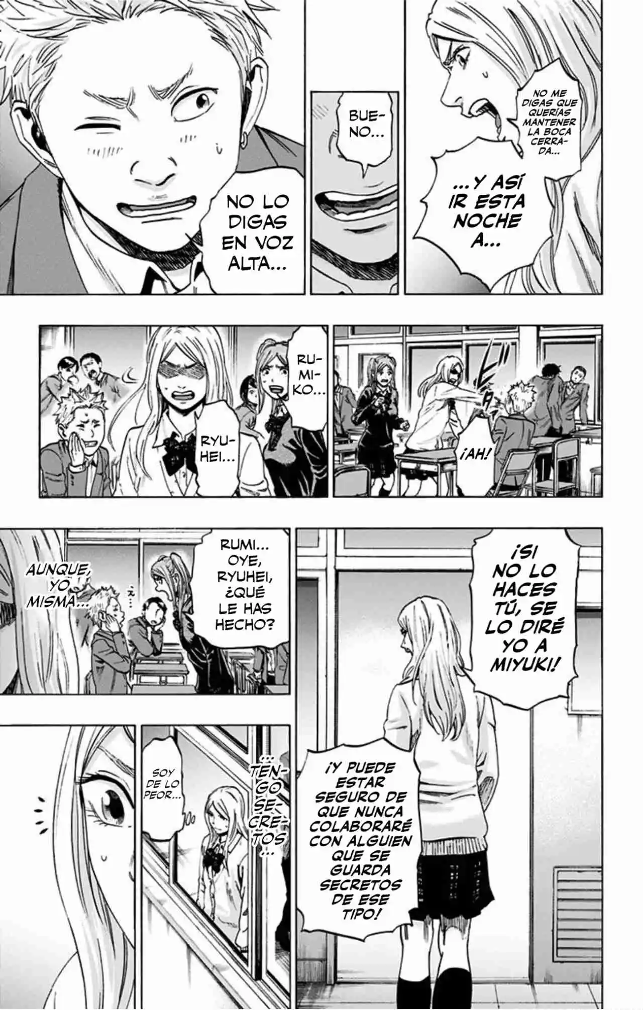 Karada Sagashi Kai - Capítulo 10 - Página 8 - LectorTMOo