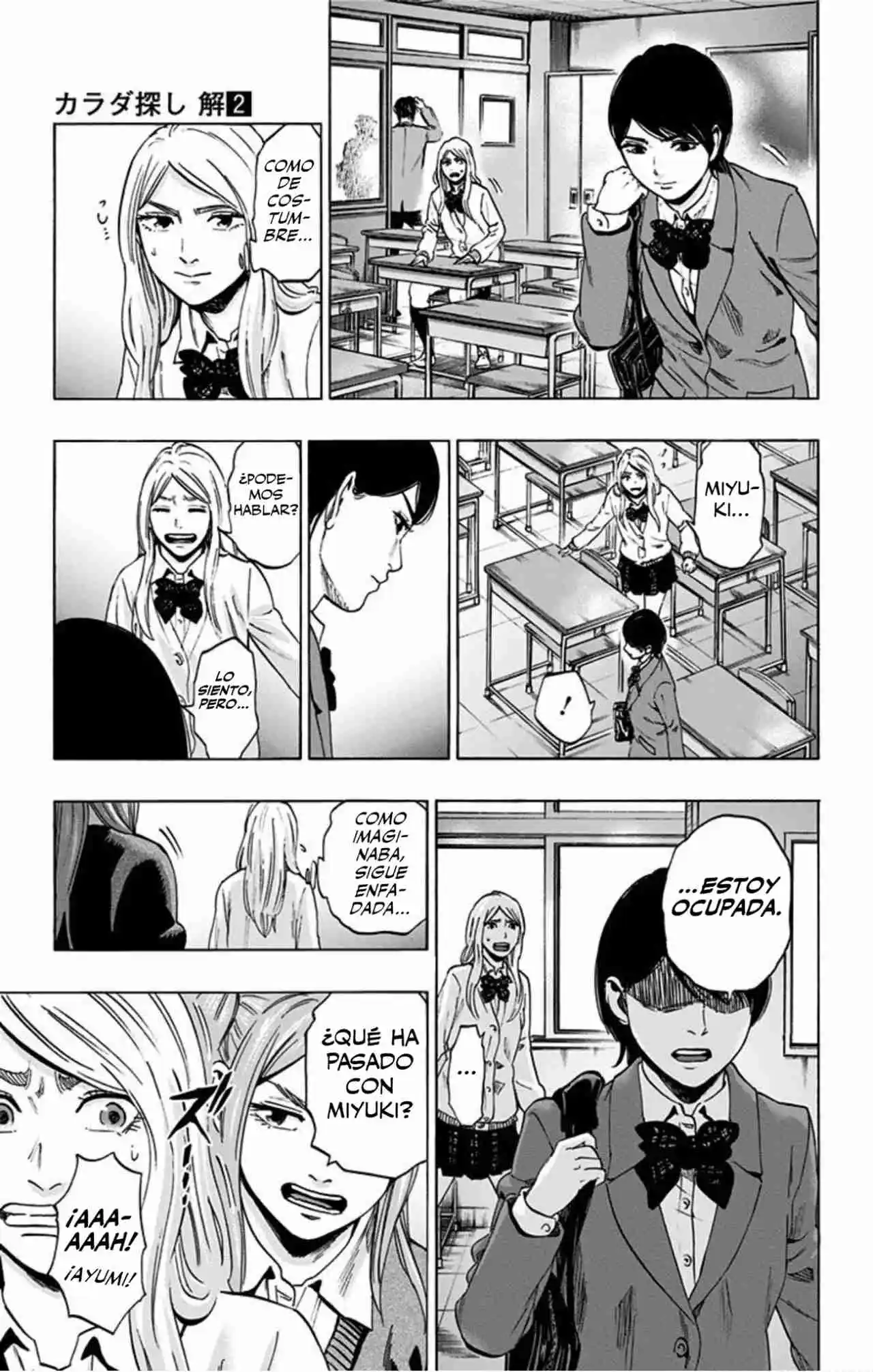 Karada Sagashi Kai - Capítulo 10 - Página 10 - LectorTMOo