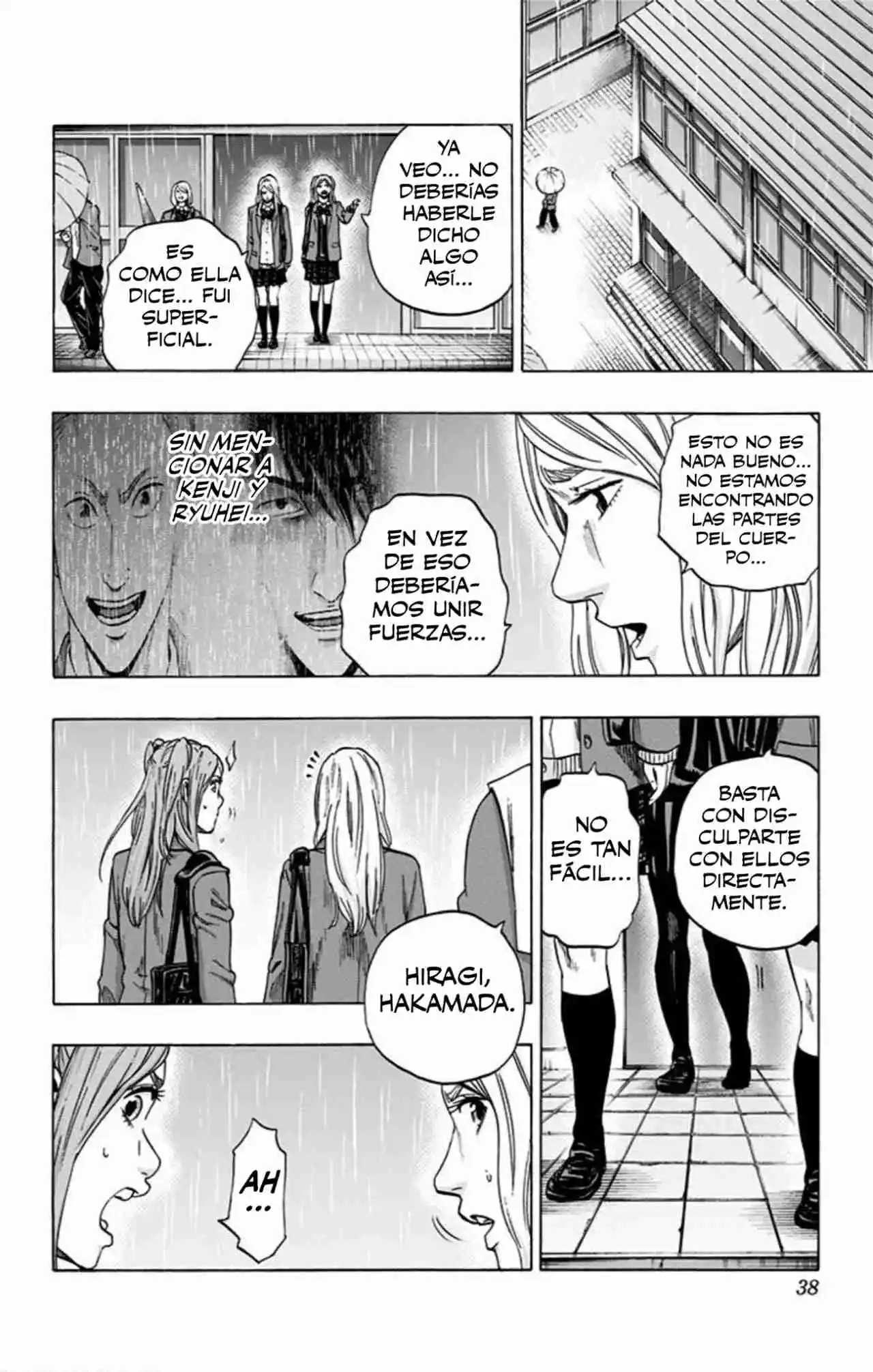Karada Sagashi Kai - Capítulo 10 - Página 11 - LectorTMOo