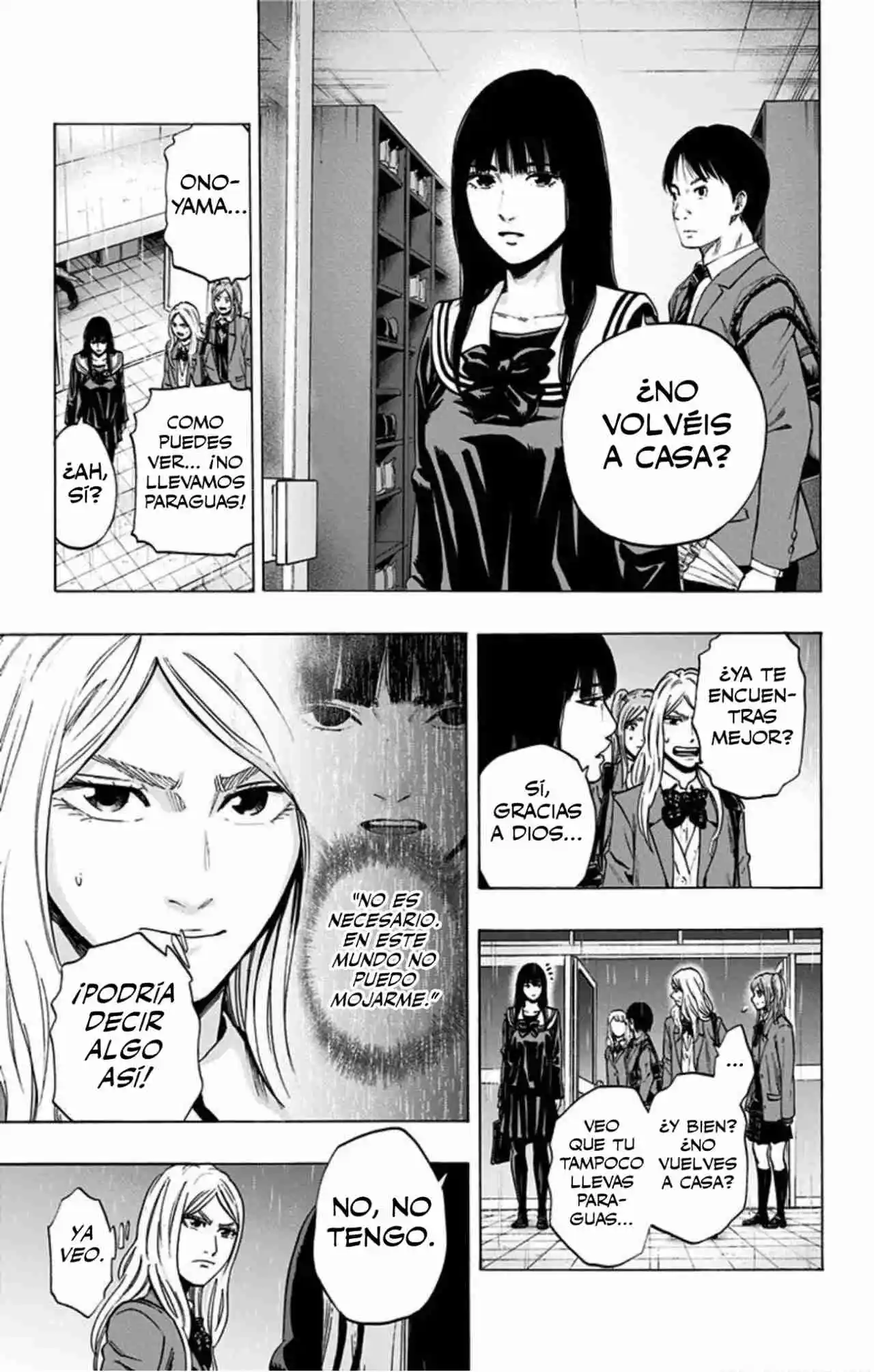 Karada Sagashi Kai - Capítulo 10 - Página 12 - LectorTMOo