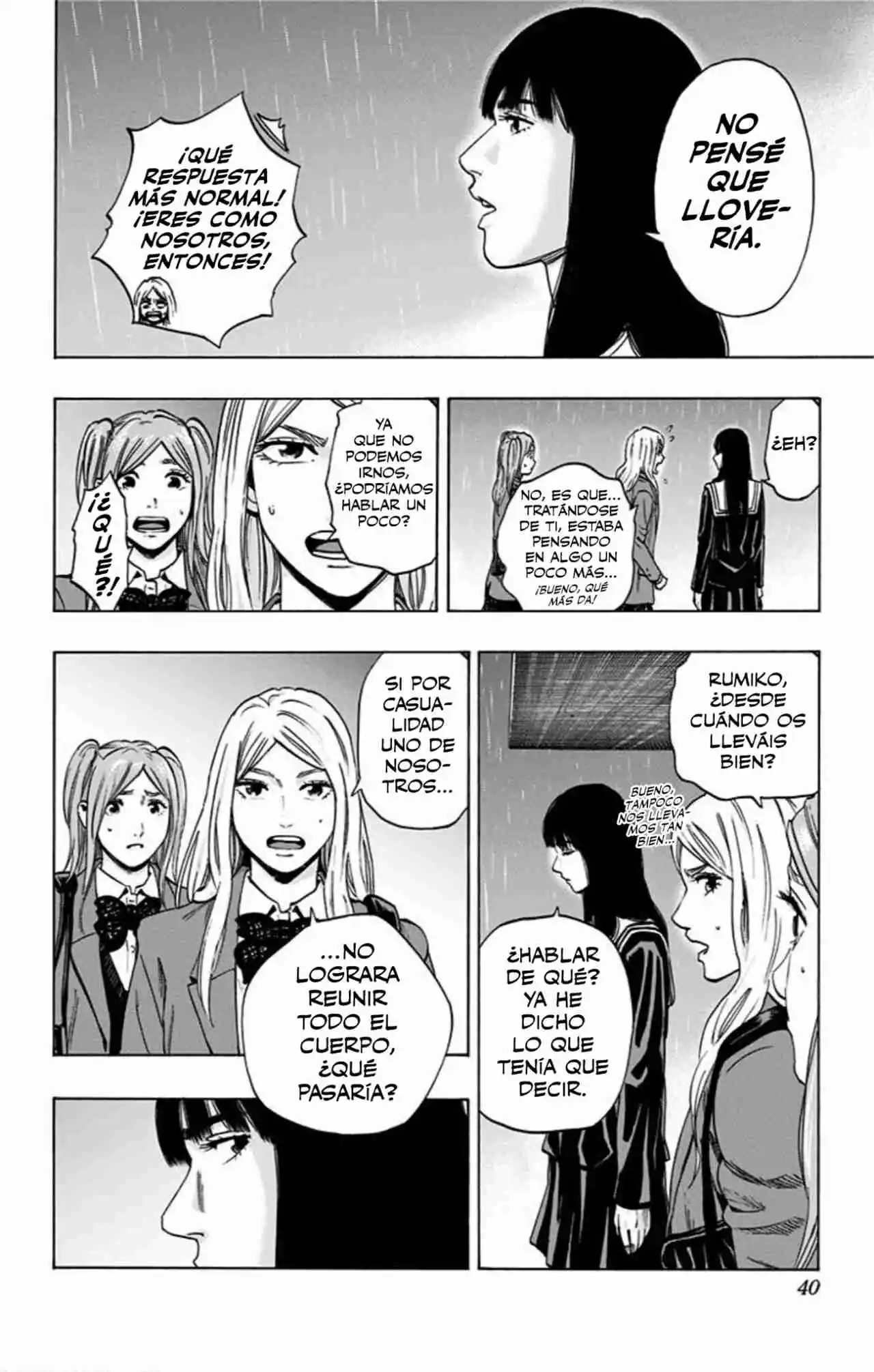 Karada Sagashi Kai - Capítulo 10 - Página 13 - LectorTMOo