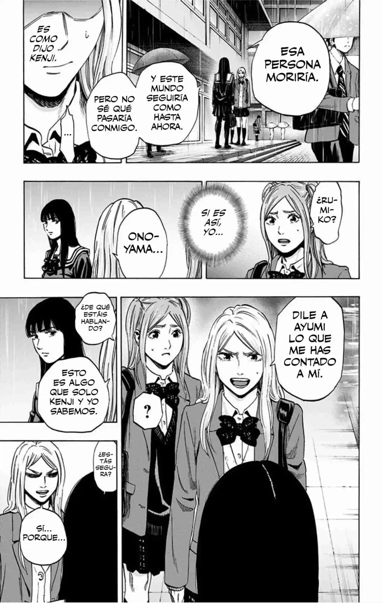 Karada Sagashi Kai - Capítulo 10 - Página 14 - LectorTMOo