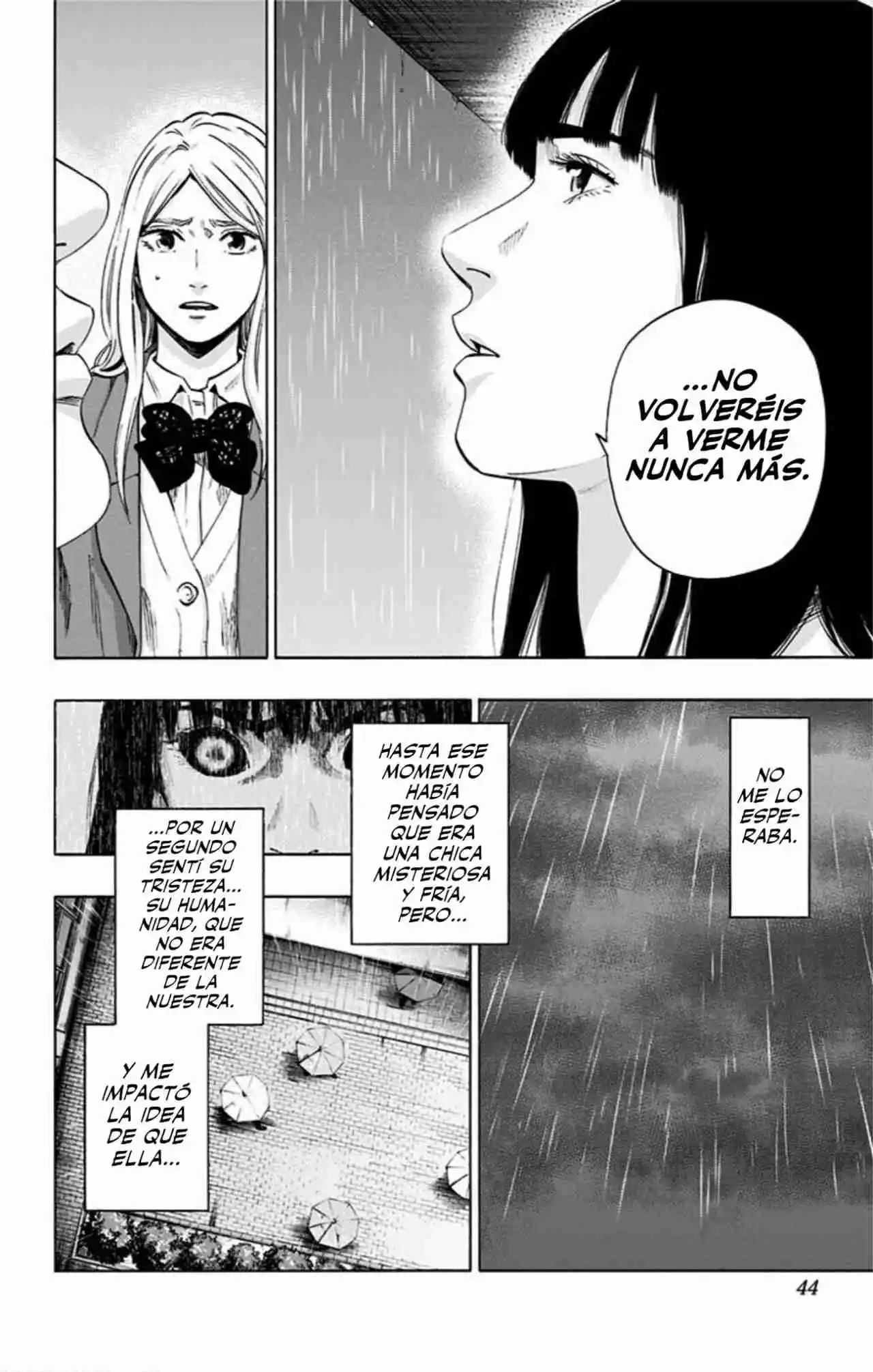 Karada Sagashi Kai - Capítulo 10 - Página 17 - LectorTMOo