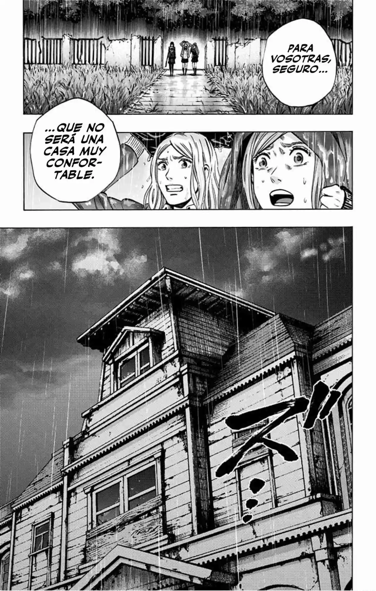 Karada Sagashi Kai - Capítulo 10 - Página 20 - LectorTMOo