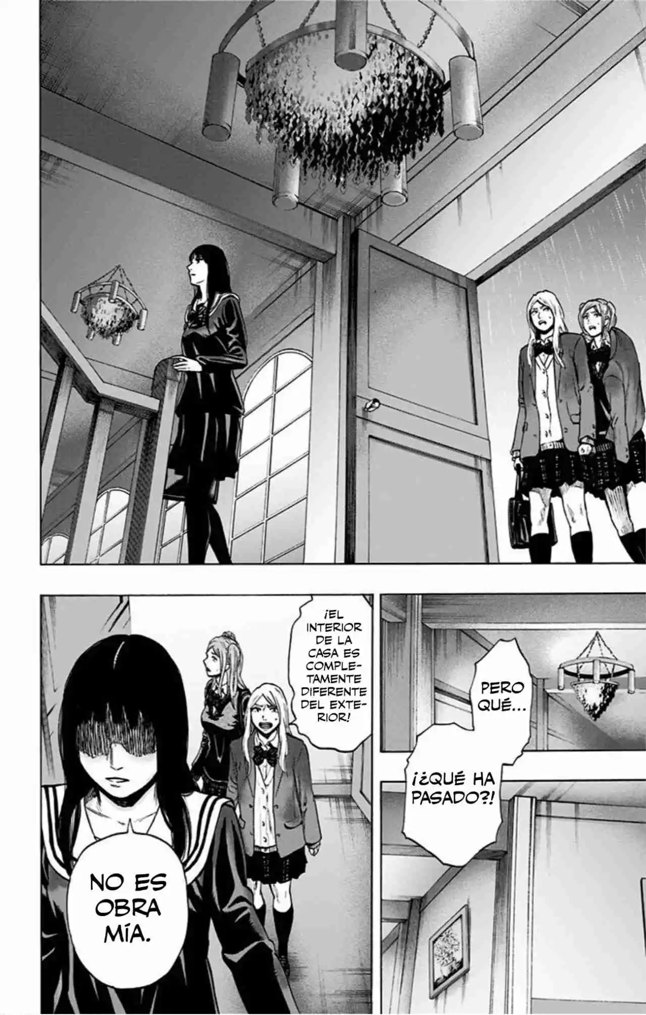 Karada Sagashi Kai - Capítulo 11 - Página 4 - LectorTMOo