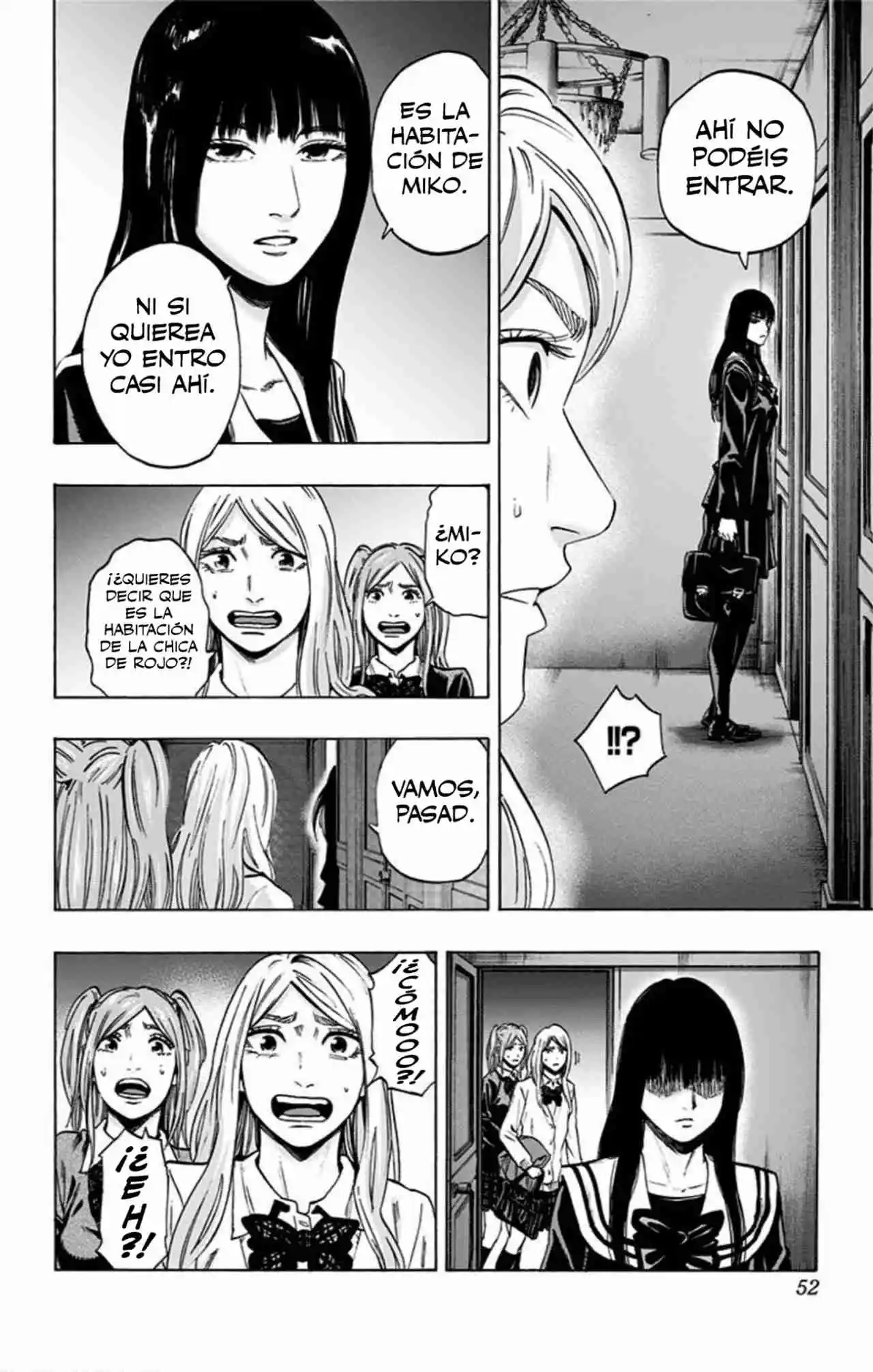 Karada Sagashi Kai - Capítulo 11 - Página 6 - LectorTMOo