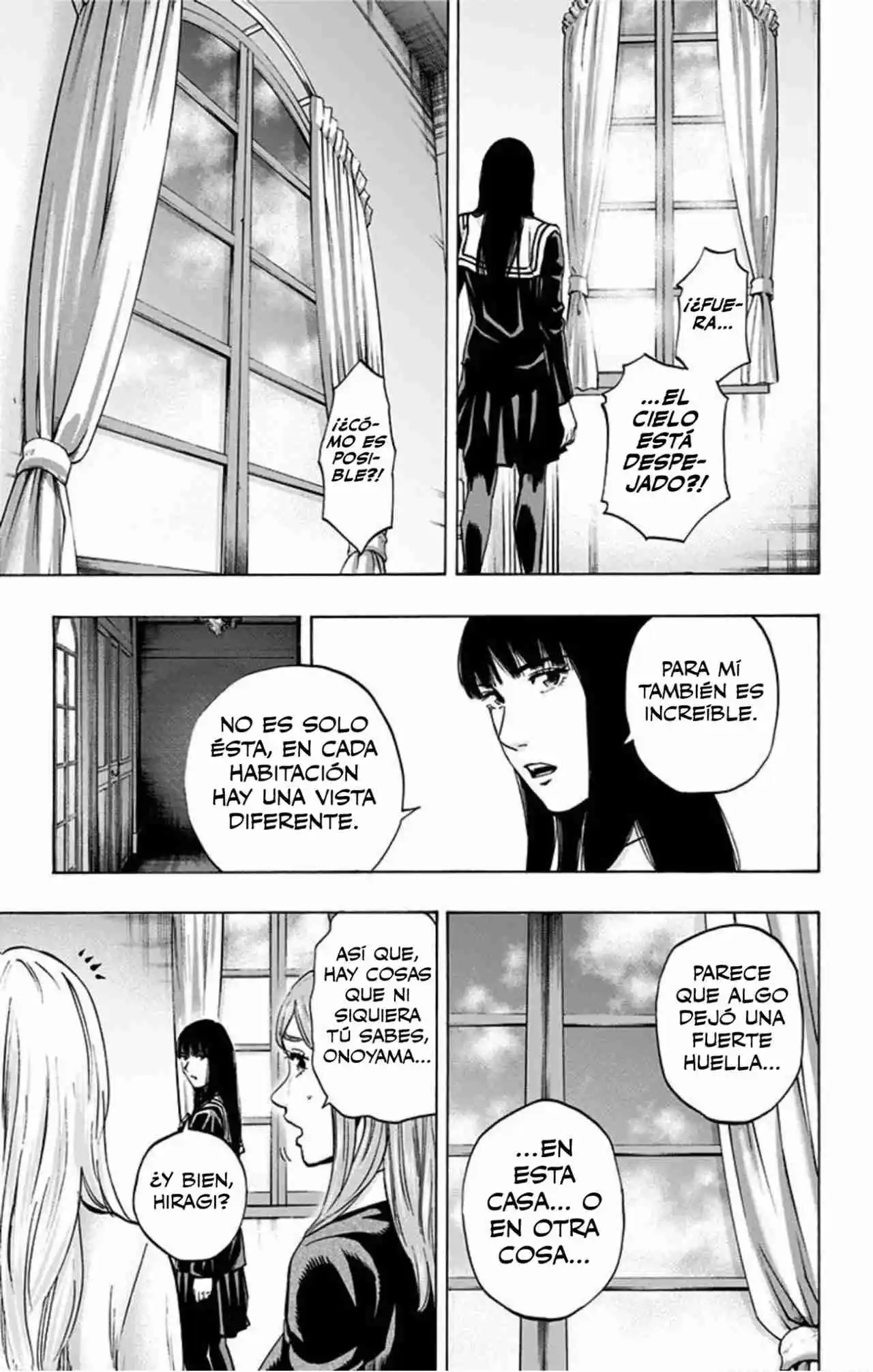Karada Sagashi Kai - Capítulo 11 - Página 7 - LectorTMOo