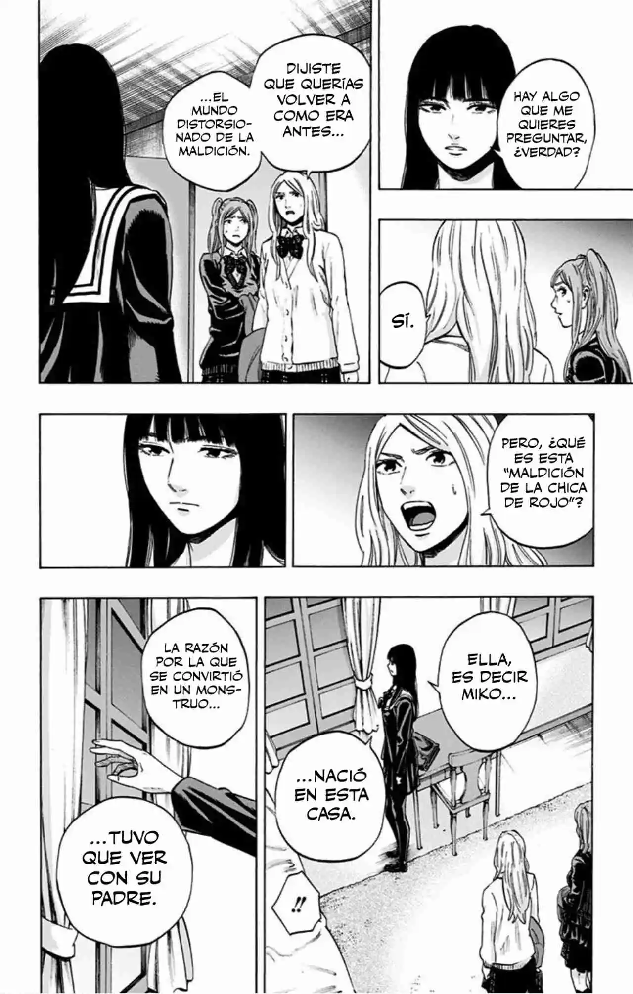 Karada Sagashi Kai - Capítulo 11 - Página 8 - LectorTMOo