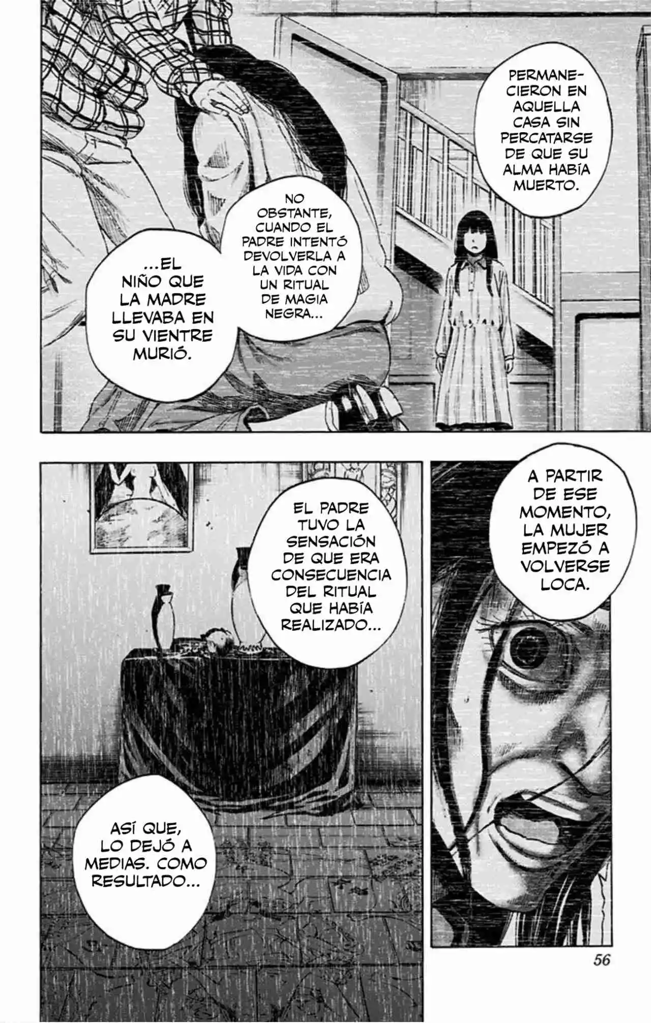 Karada Sagashi Kai - Capítulo 11 - Página 10 - LectorTMOo