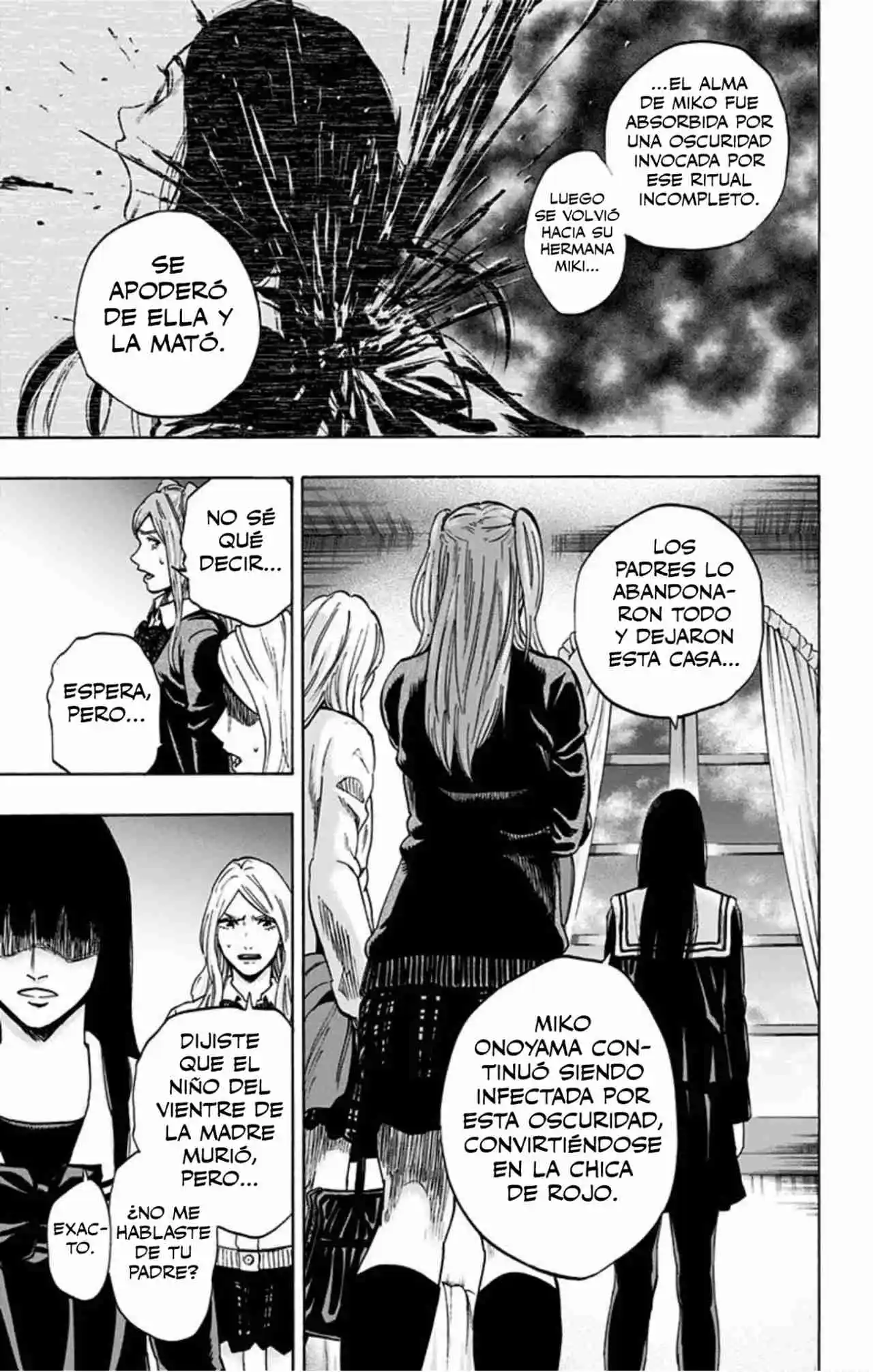 Karada Sagashi Kai - Capítulo 11 - Página 11 - LectorTMOo