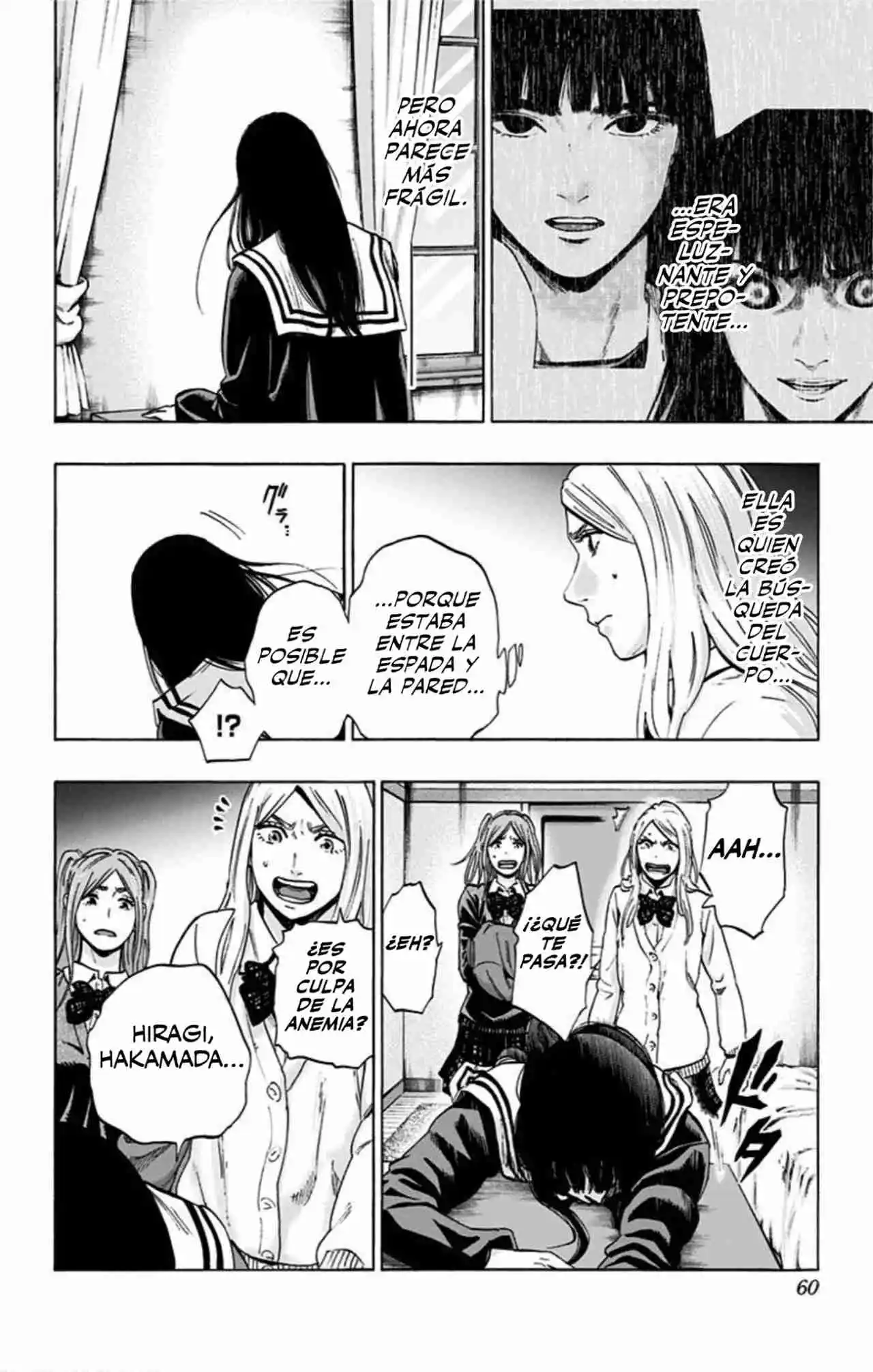 Karada Sagashi Kai - Capítulo 11 - Página 14 - LectorTMOo