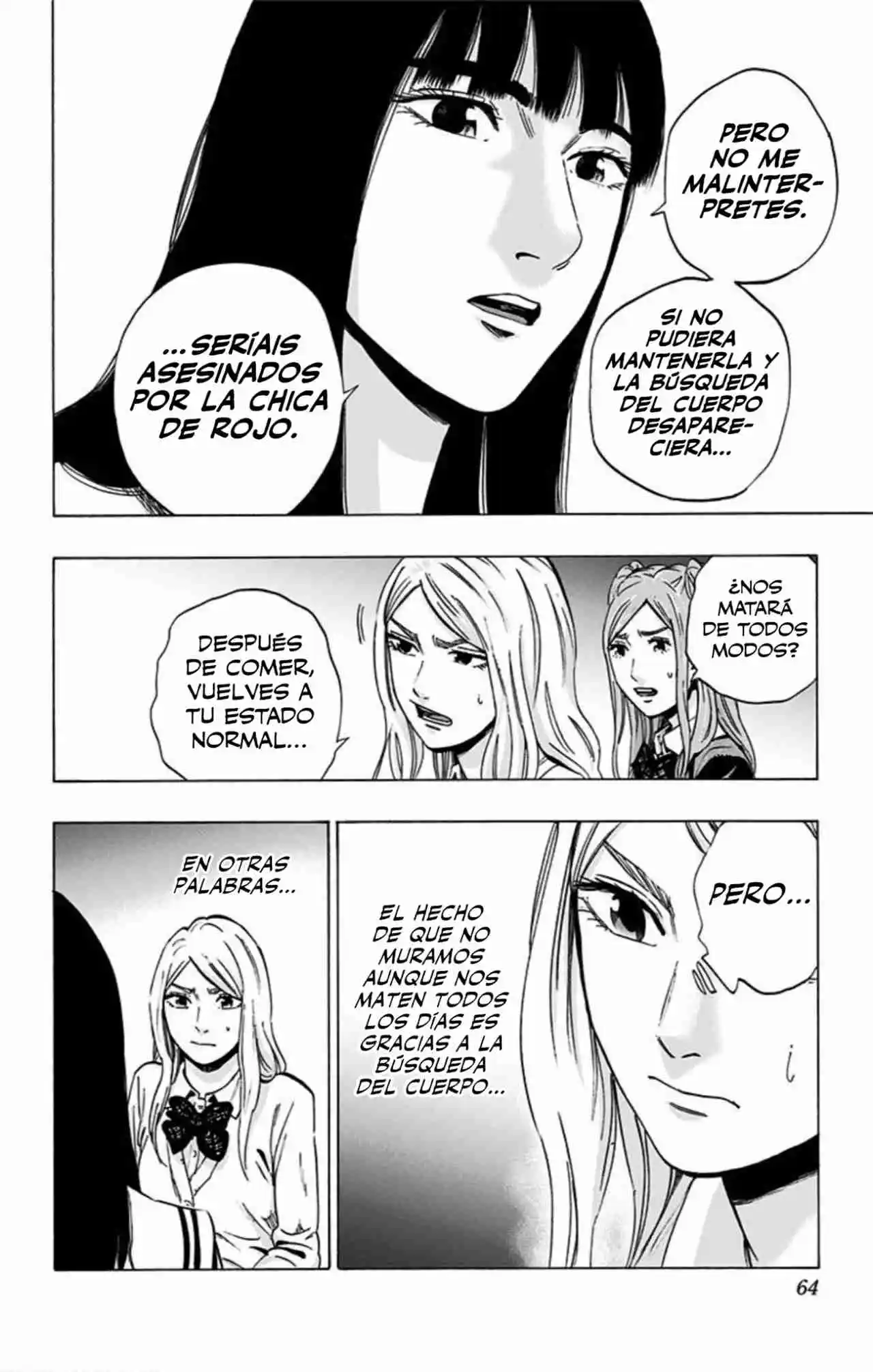 Karada Sagashi Kai - Capítulo 11 - Página 18 - LectorTMOo