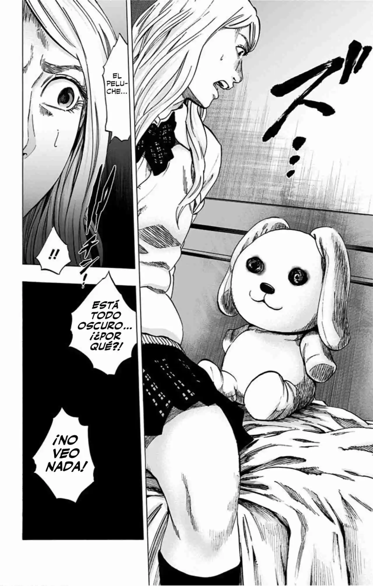 Karada Sagashi Kai - Capítulo 12 - Página 3 - LectorTMOo
