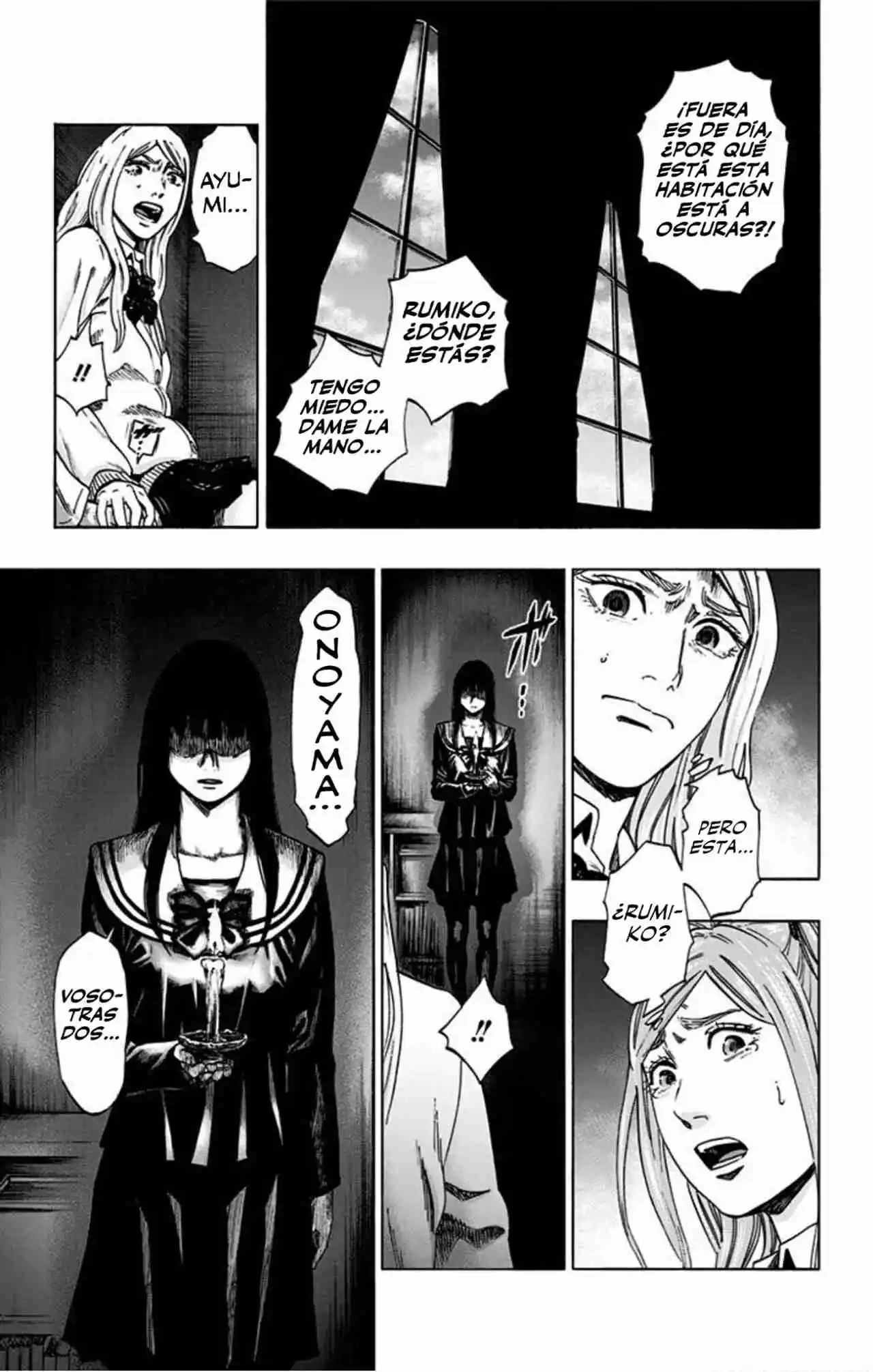 Karada Sagashi Kai - Capítulo 12 - Página 4 - LectorTMOo