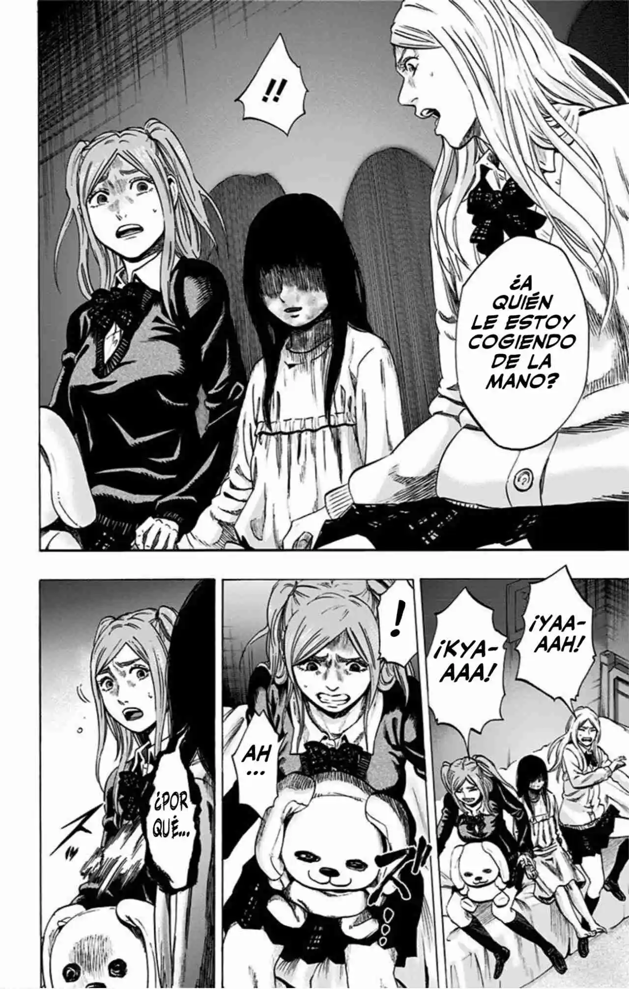 Karada Sagashi Kai - Capítulo 12 - Página 5 - LectorTMOo