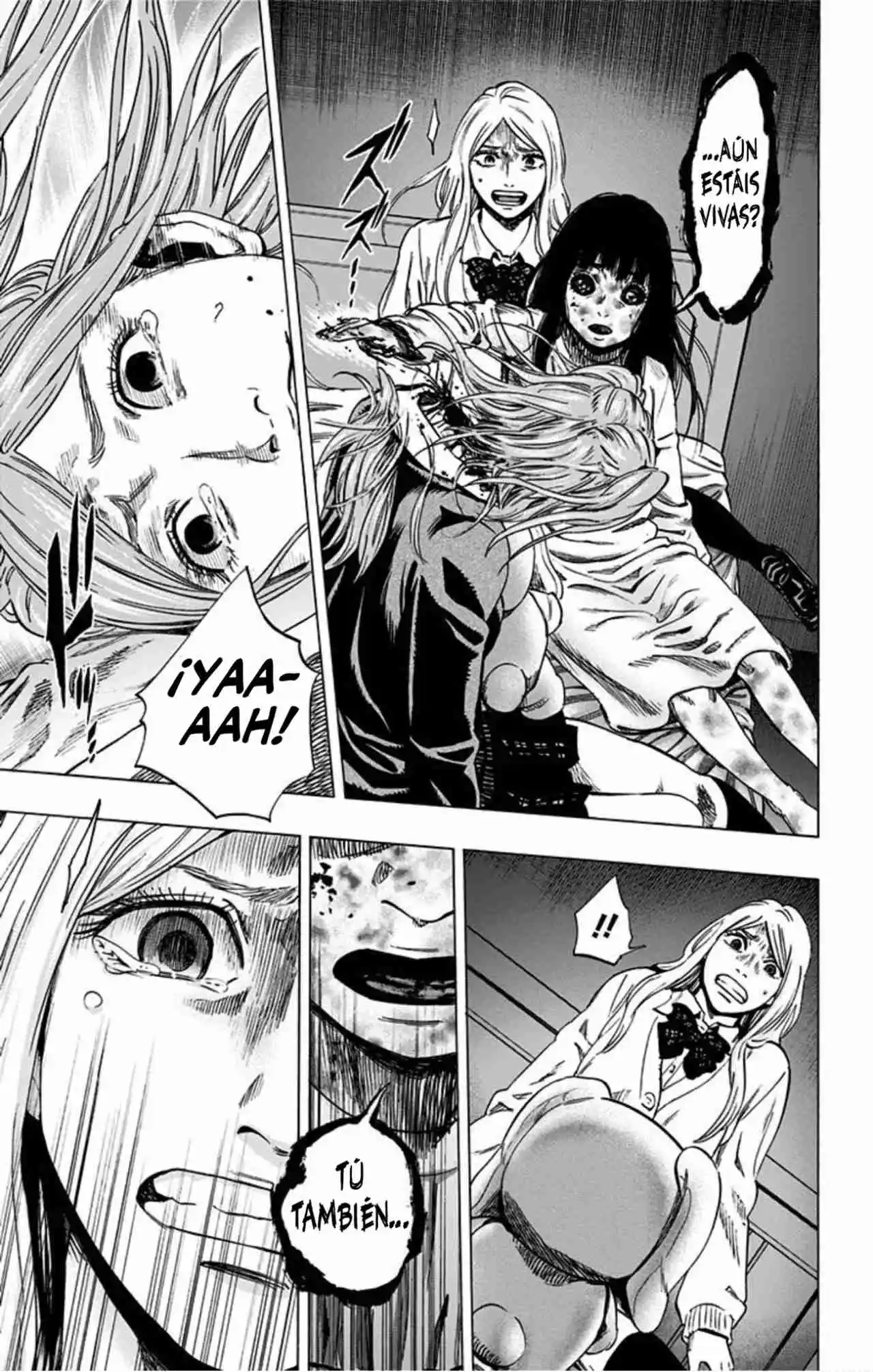 Karada Sagashi Kai - Capítulo 12 - Página 6 - LectorTMOo