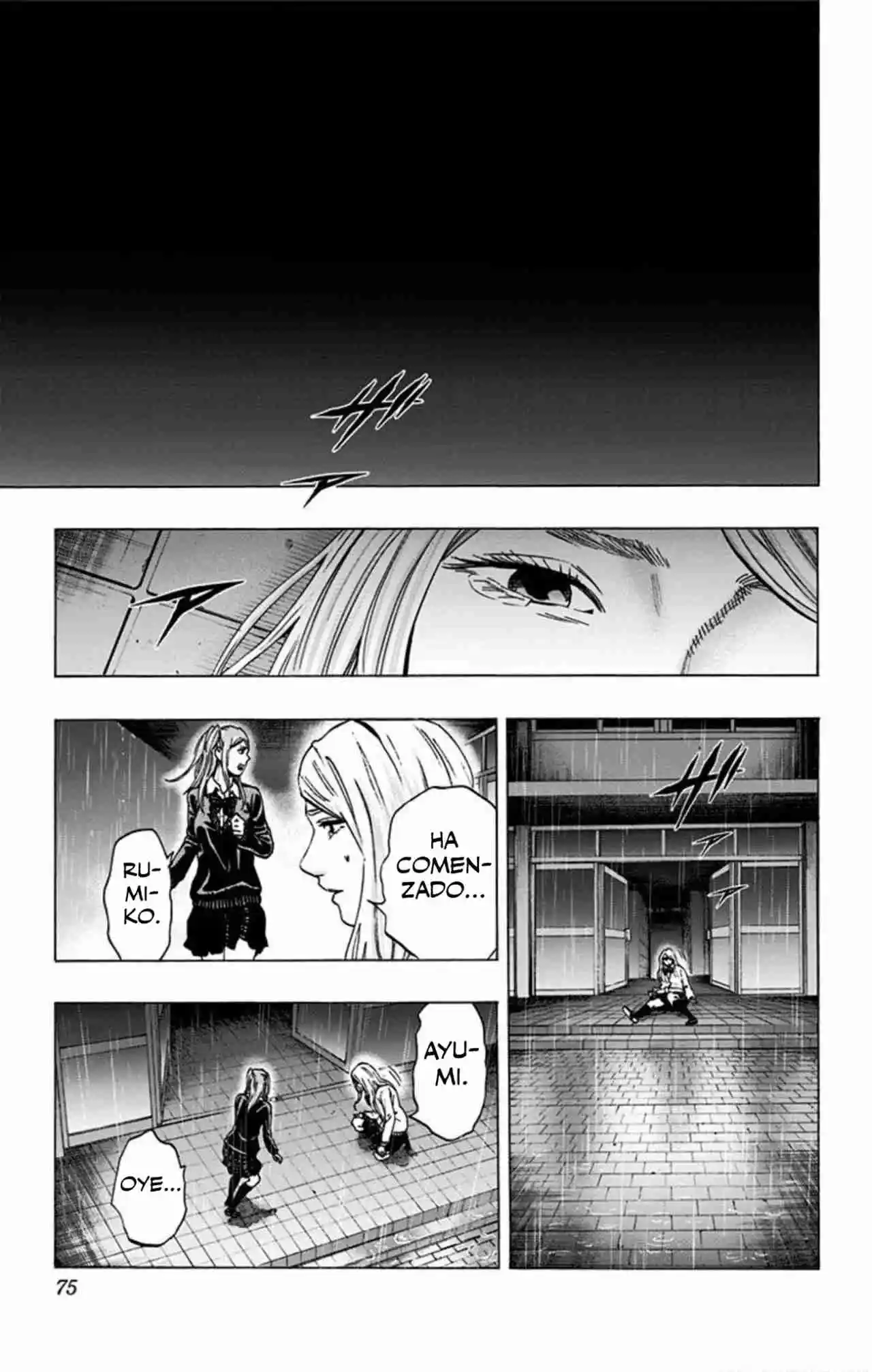Karada Sagashi Kai - Capítulo 12 - Página 8 - LectorTMOo