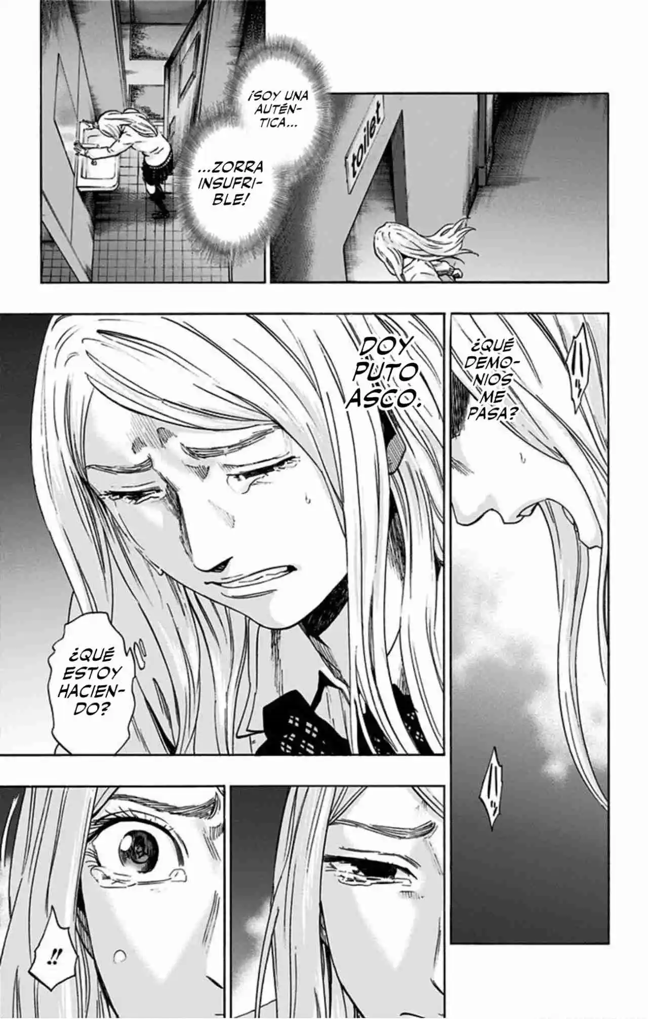 Karada Sagashi Kai - Capítulo 12 - Página 18 - LectorTMOo
