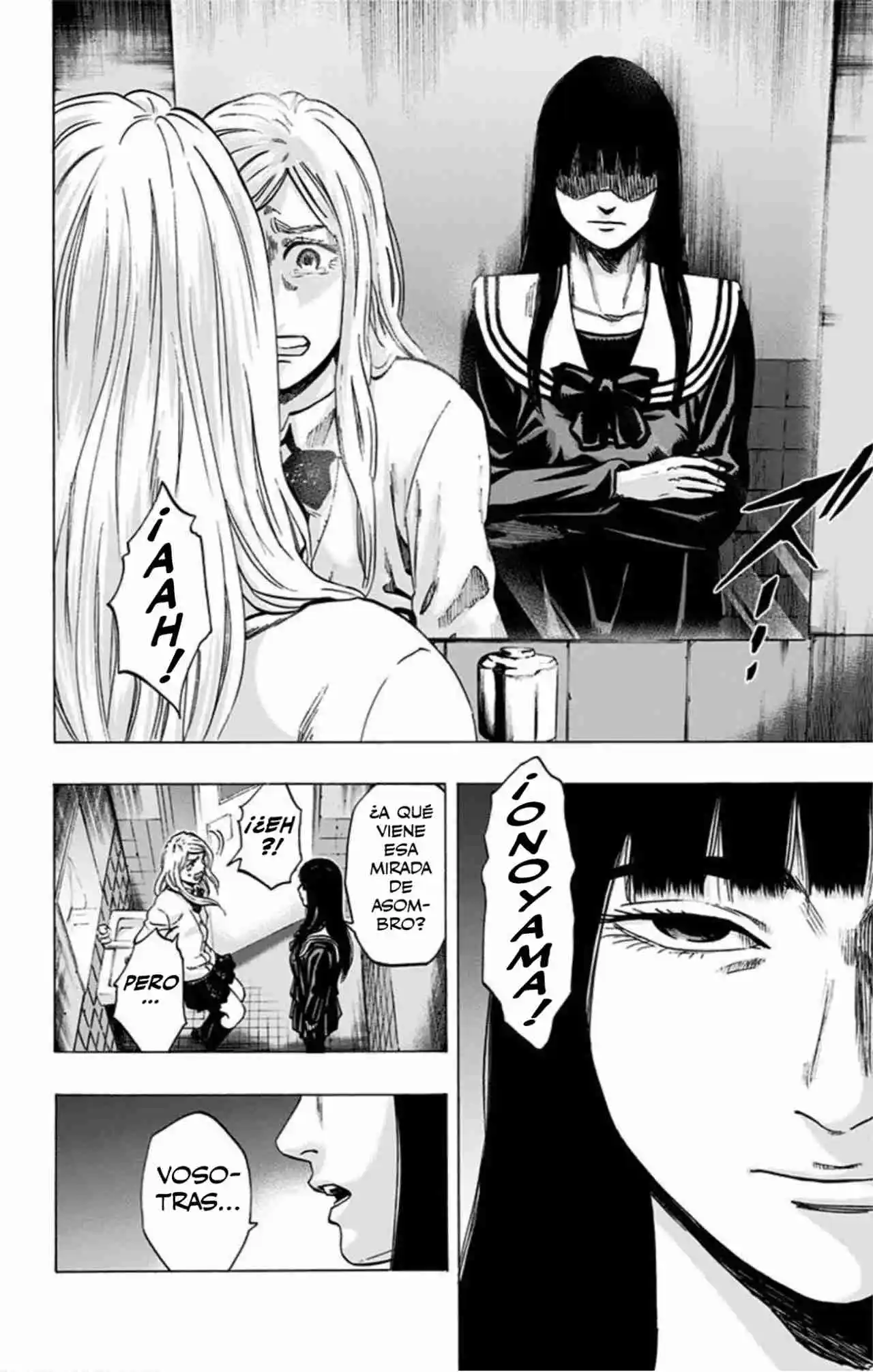 Karada Sagashi Kai - Capítulo 12 - Página 19 - LectorTMOo