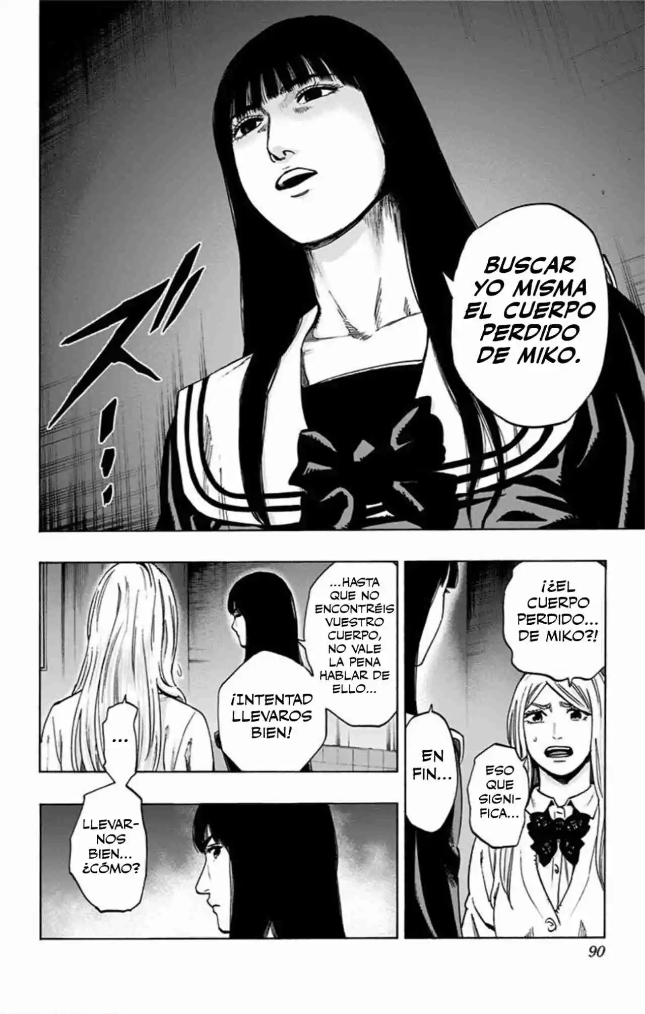 Karada Sagashi Kai - Capítulo 13 - Página 3 - LectorTMOo