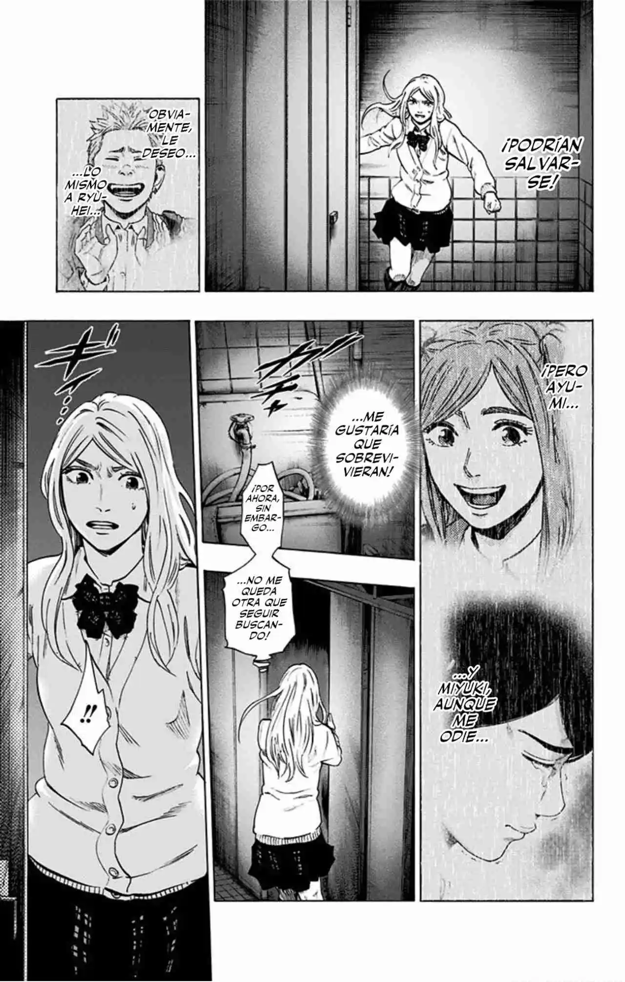 Karada Sagashi Kai - Capítulo 13 - Página 6 - LectorTMOo