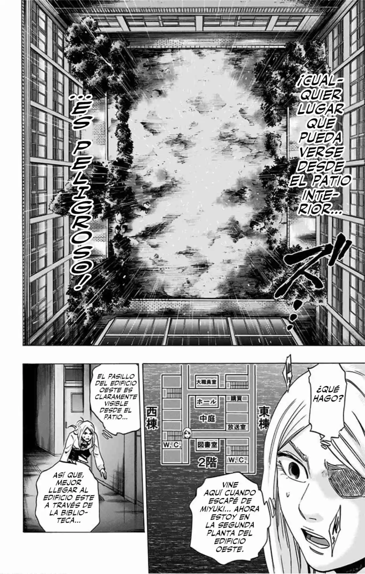Karada Sagashi Kai - Capítulo 13 - Página 11 - LectorTMOo