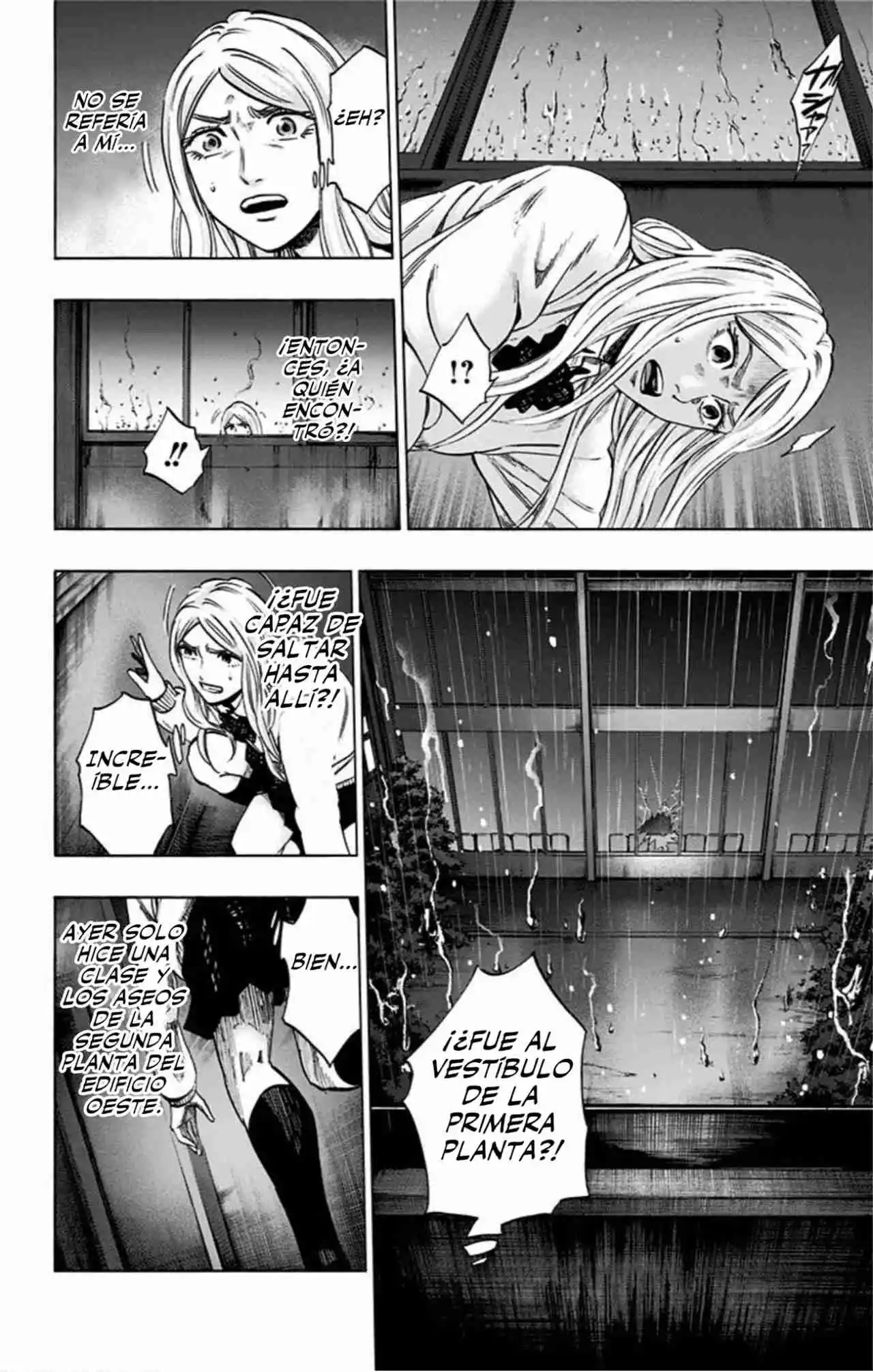 Karada Sagashi Kai - Capítulo 13 - Página 15 - LectorTMOo