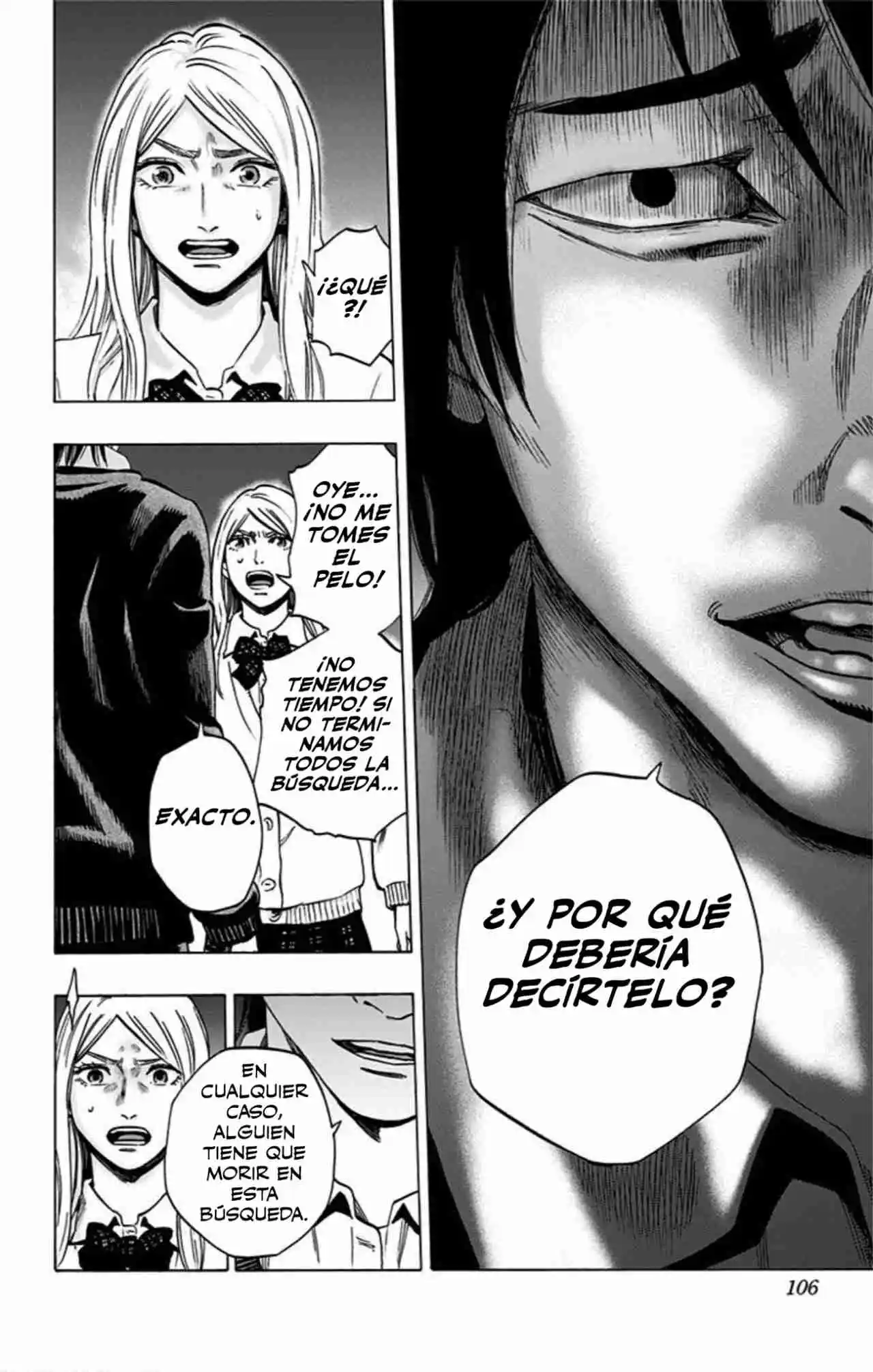 Karada Sagashi Kai - Capítulo 13 - Página 19 - LectorTMOo