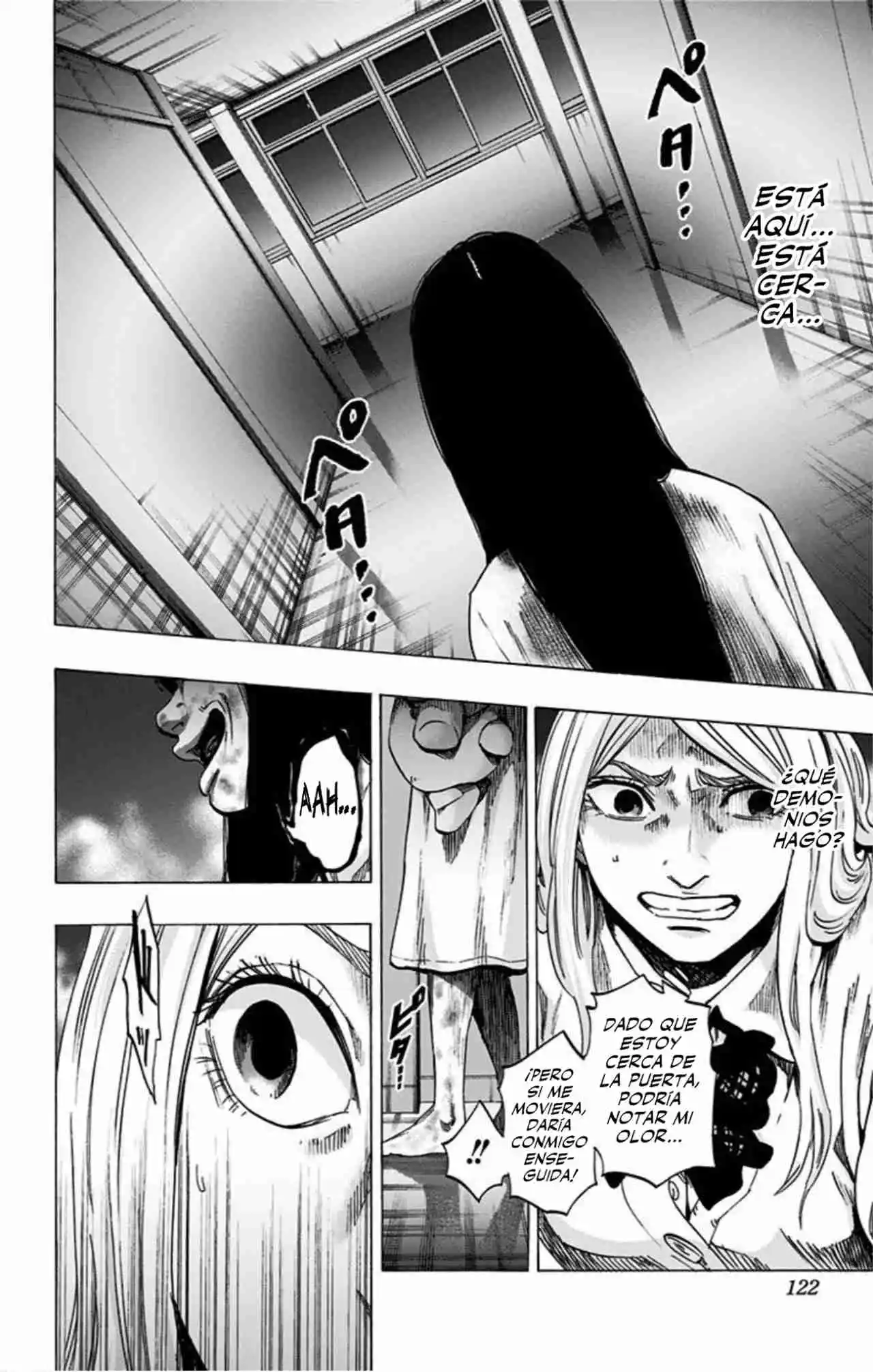 Karada Sagashi Kai - Capítulo 14 - Página 15 - LectorTMOo