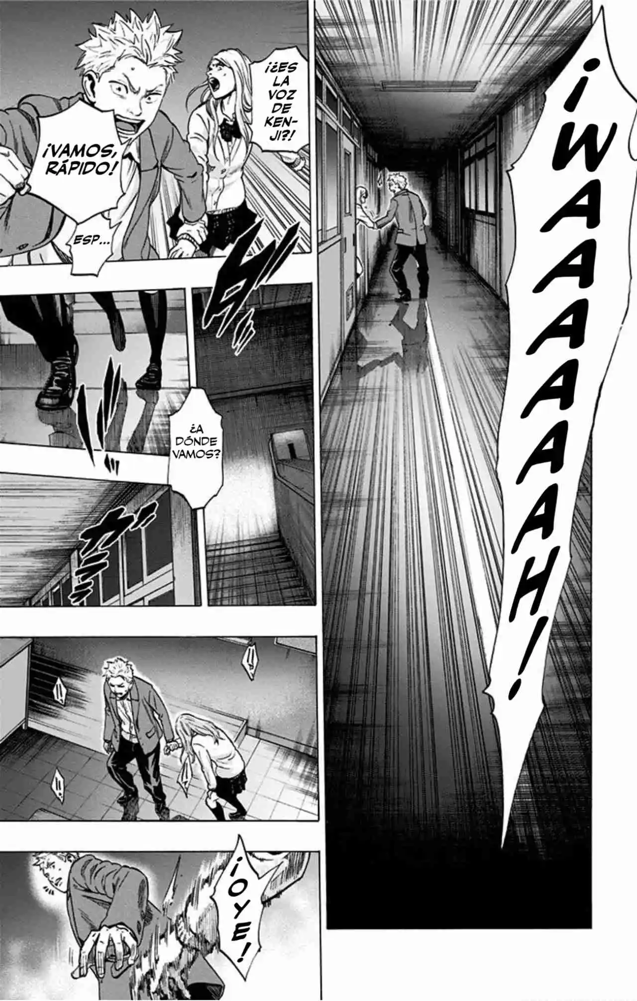 Karada Sagashi Kai - Capítulo 14 - Página 18 - LectorTMOo