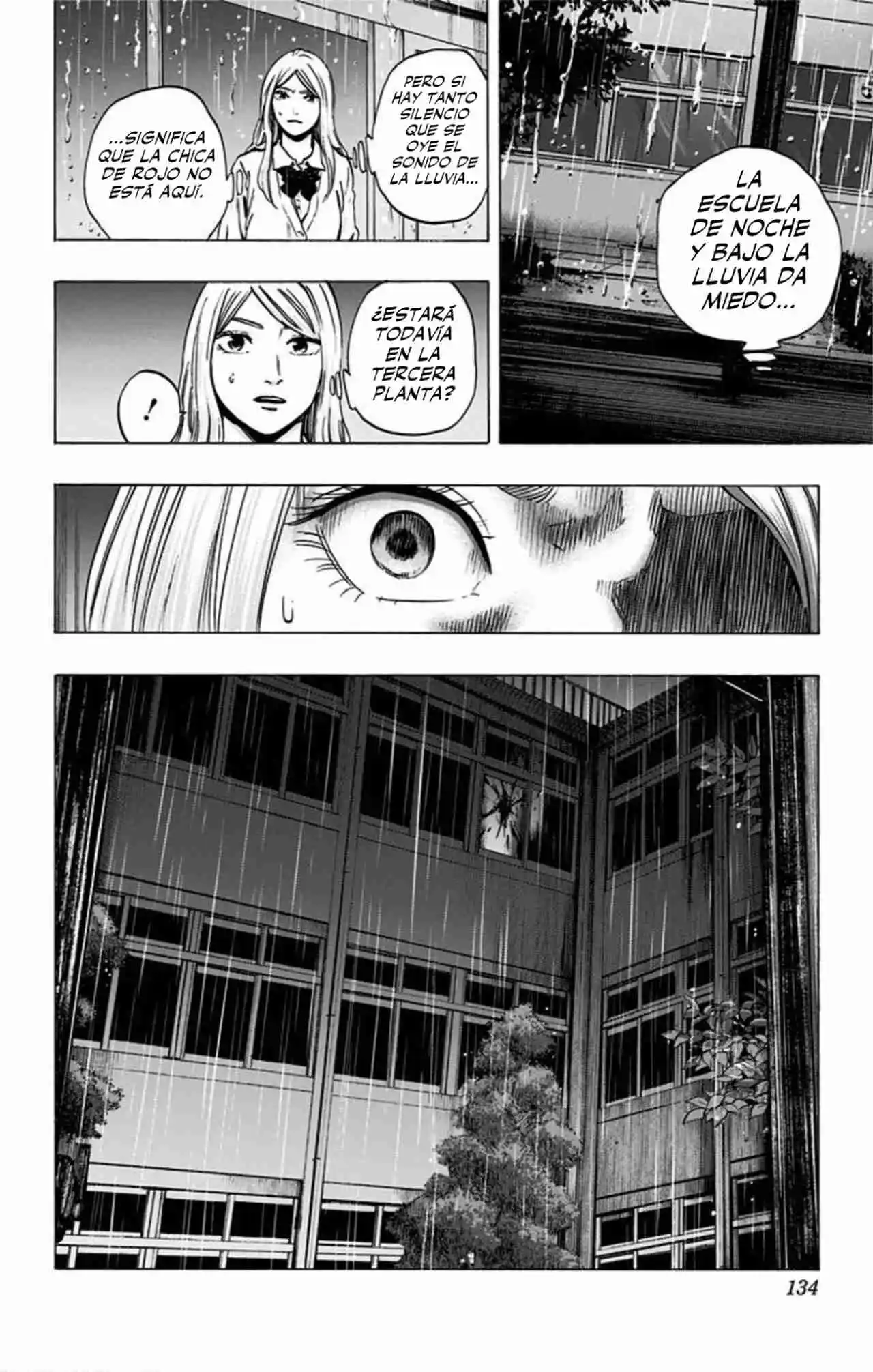 Karada Sagashi Kai - Capítulo 15 - Página 7 - LectorTMOo