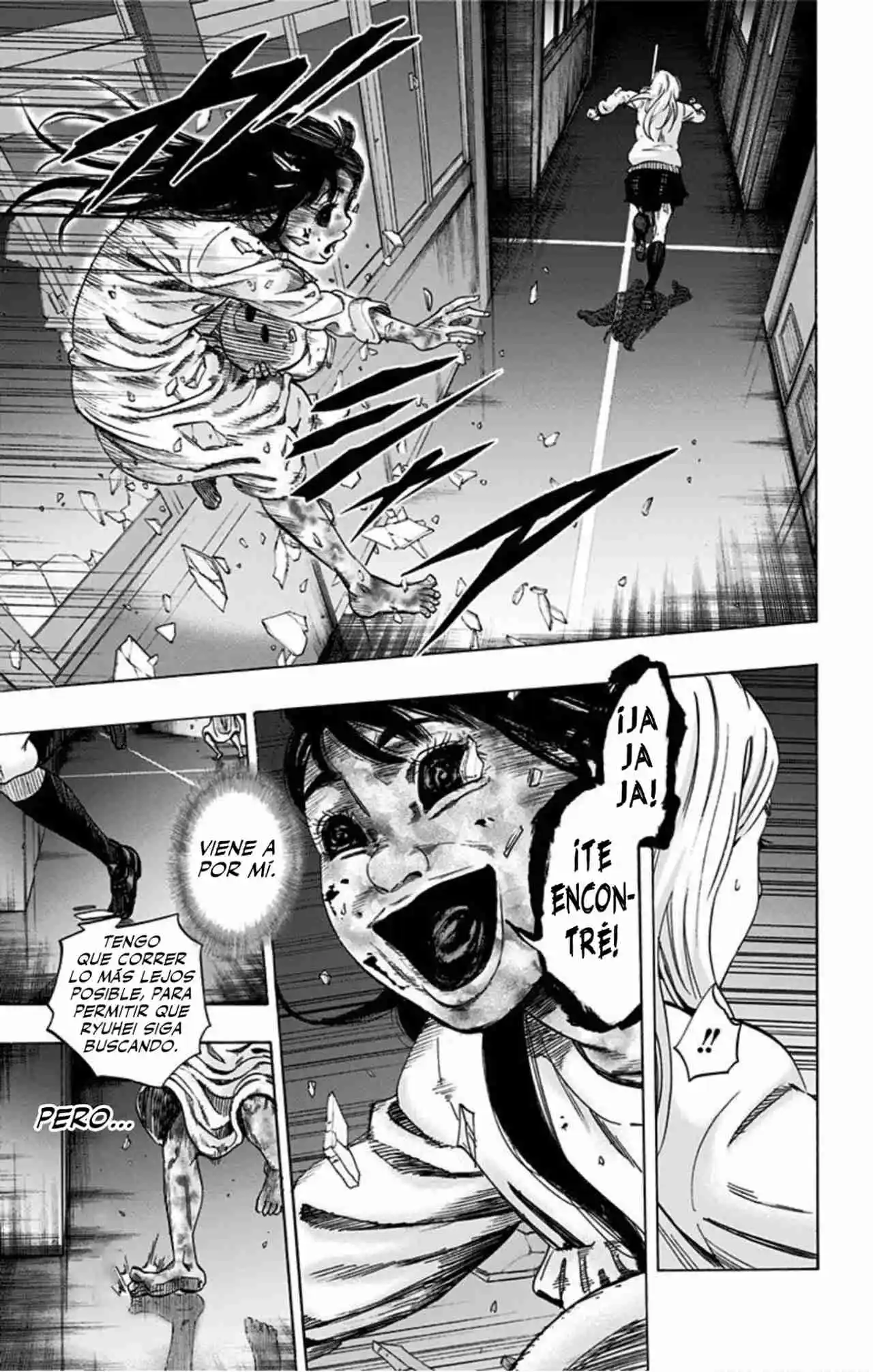 Karada Sagashi Kai - Capítulo 15 - Página 10 - LectorTMOo