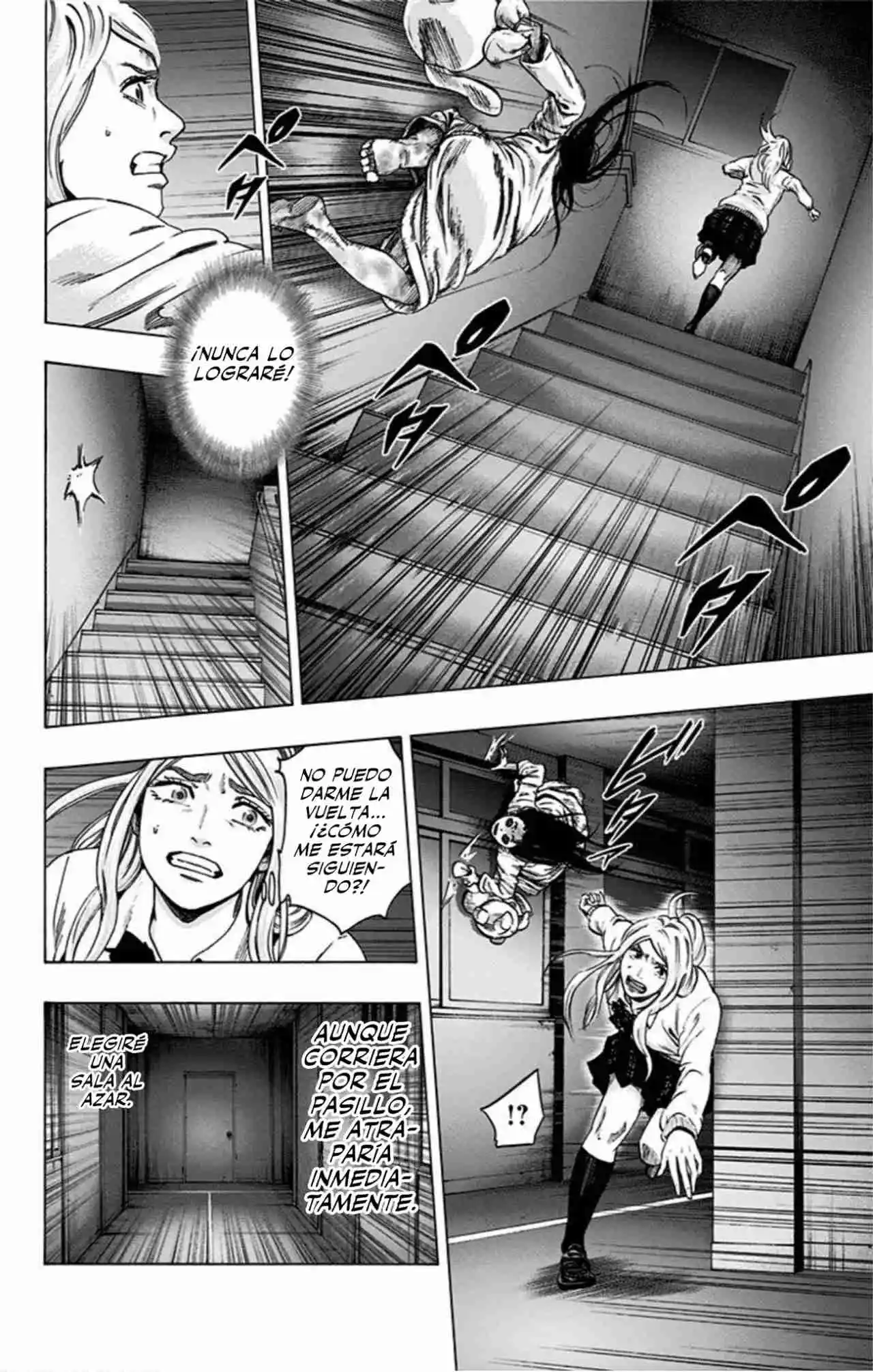 Karada Sagashi Kai - Capítulo 15 - Página 11 - LectorTMOo