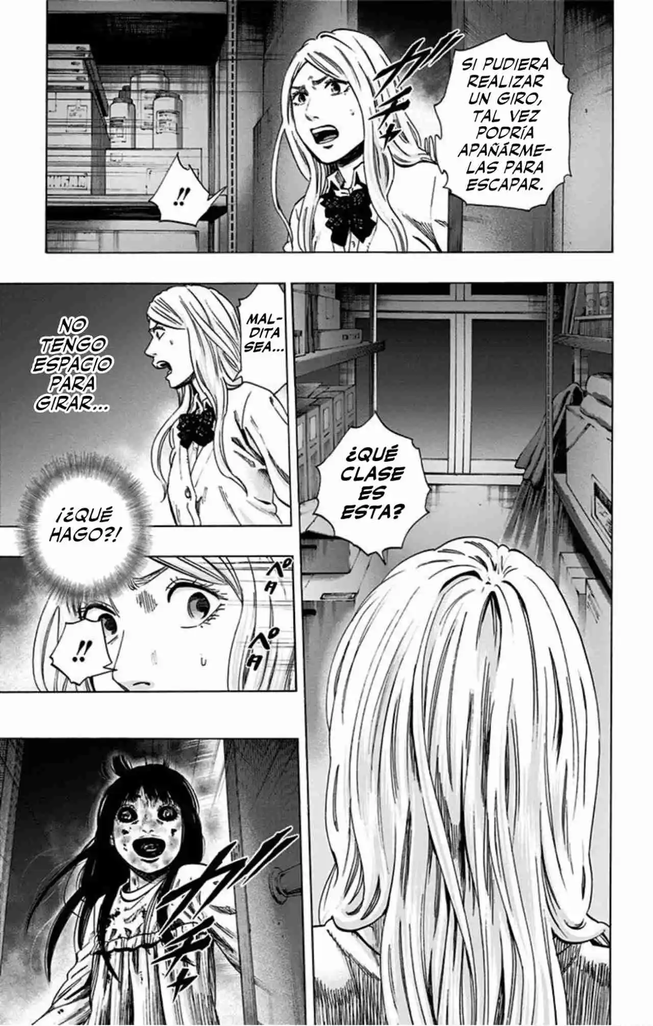 Karada Sagashi Kai - Capítulo 15 - Página 12 - LectorTMOo