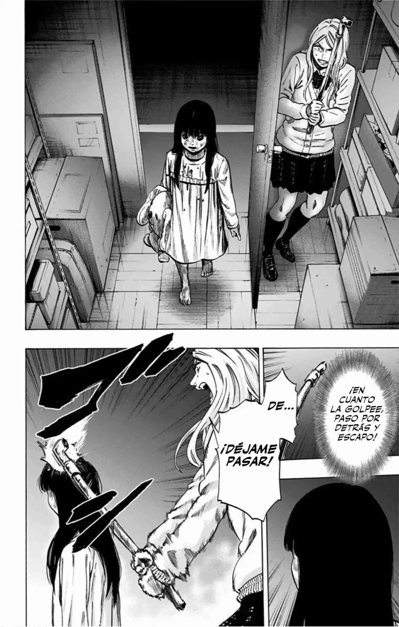 Karada Sagashi Kai - Capítulo 15 - Página 13 - LectorTMOo