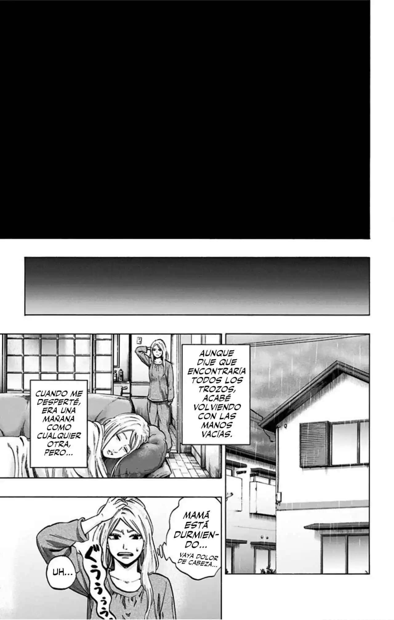 Karada Sagashi Kai - Capítulo 15 - Página 16 - LectorTMOo
