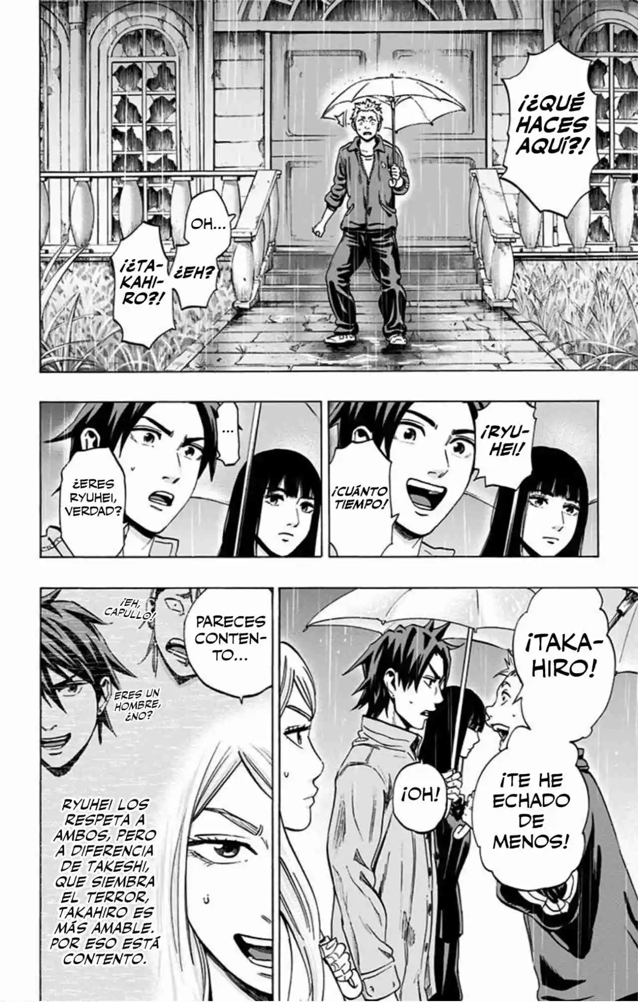 Karada Sagashi Kai - Capítulo 16 - Página 7 - LectorTMOo