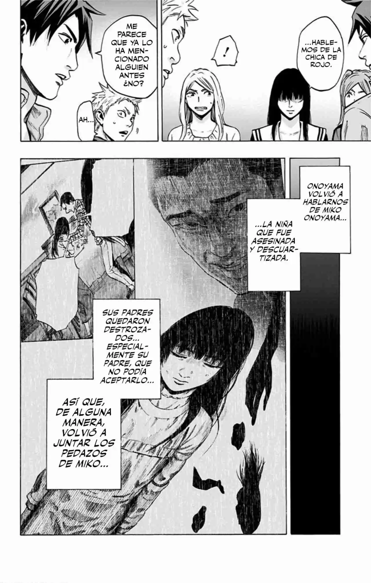 Karada Sagashi Kai - Capítulo 16 - Página 9 - LectorTMOo